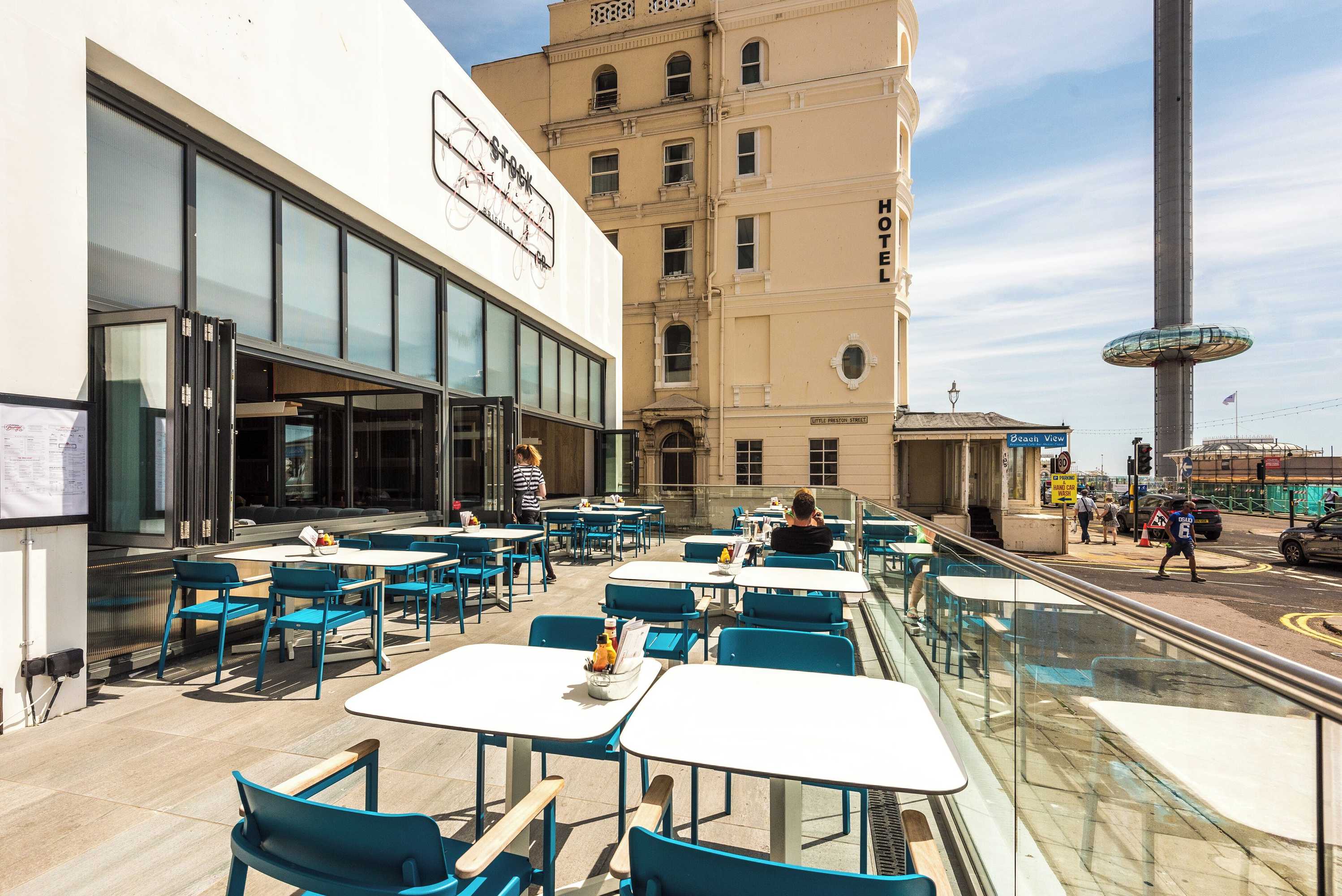 Gift card for Holiday Inn Brighton Seafront by Ihg Gift card for Holiday Inn Brighton Seafront by Ihg