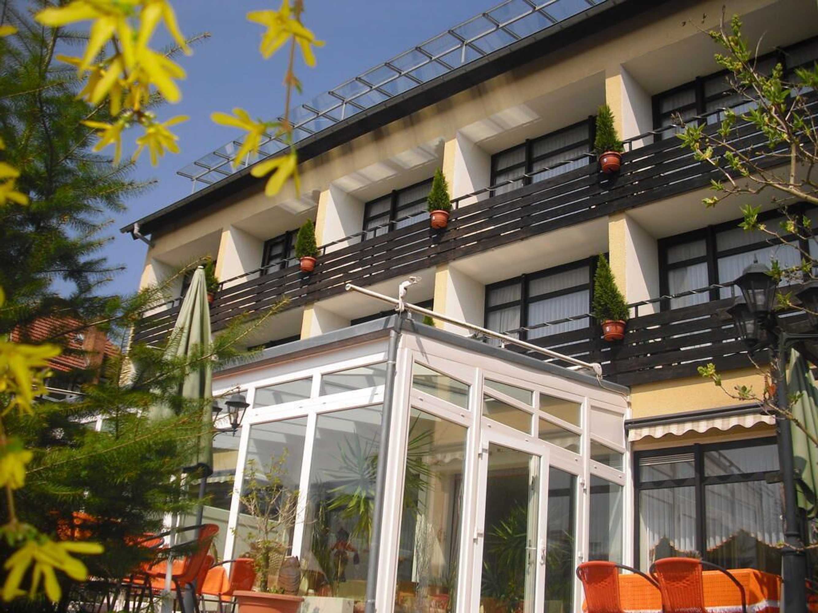 Gift card for Standard Double Room - Panorama Hotel Pension Frohnau Gift card for Standard Double Room - Panorama Hotel Pension Frohnau