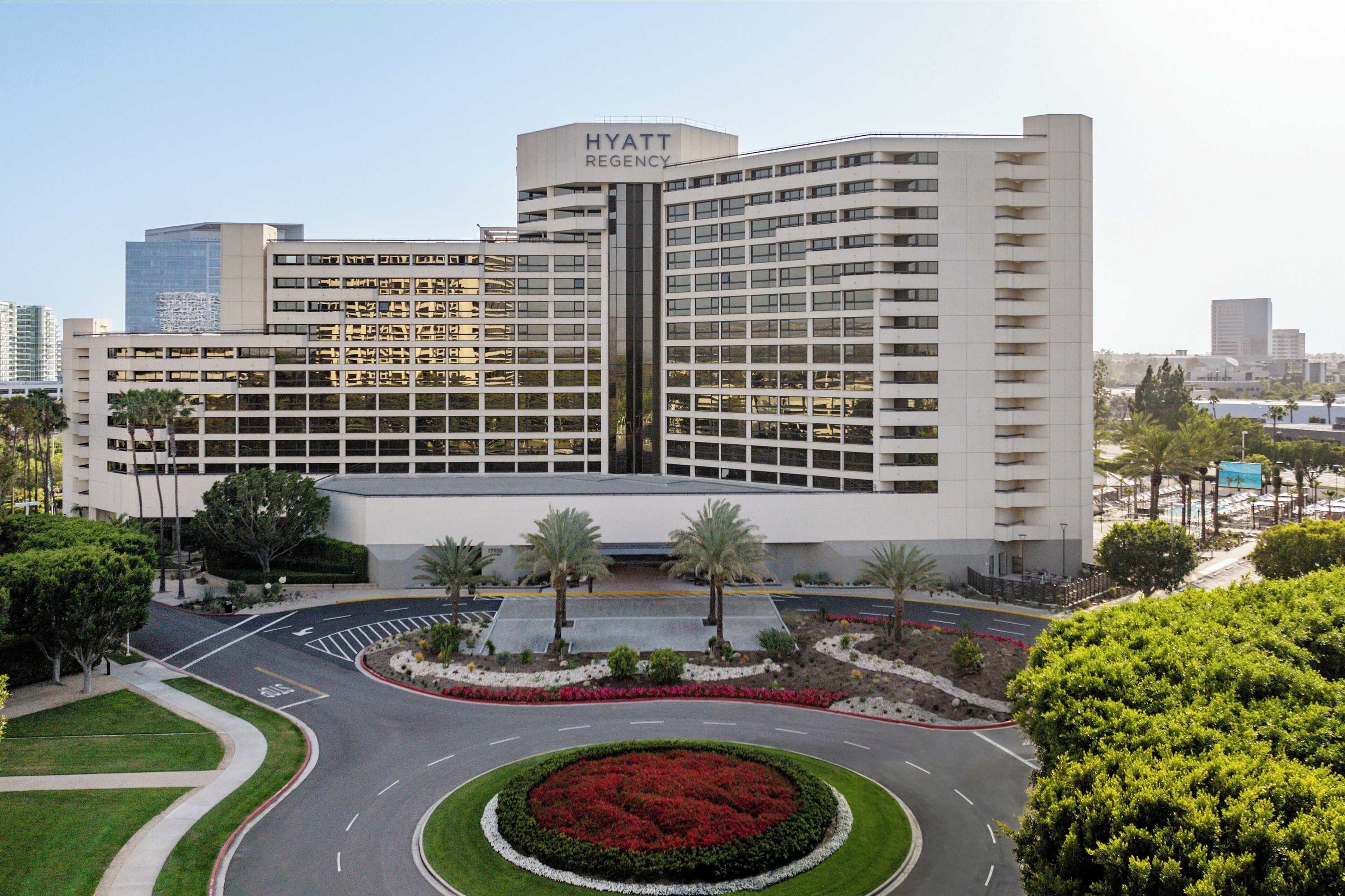 Gift card for Hyatt Regency Irvine Gift card for Hyatt Regency Irvine