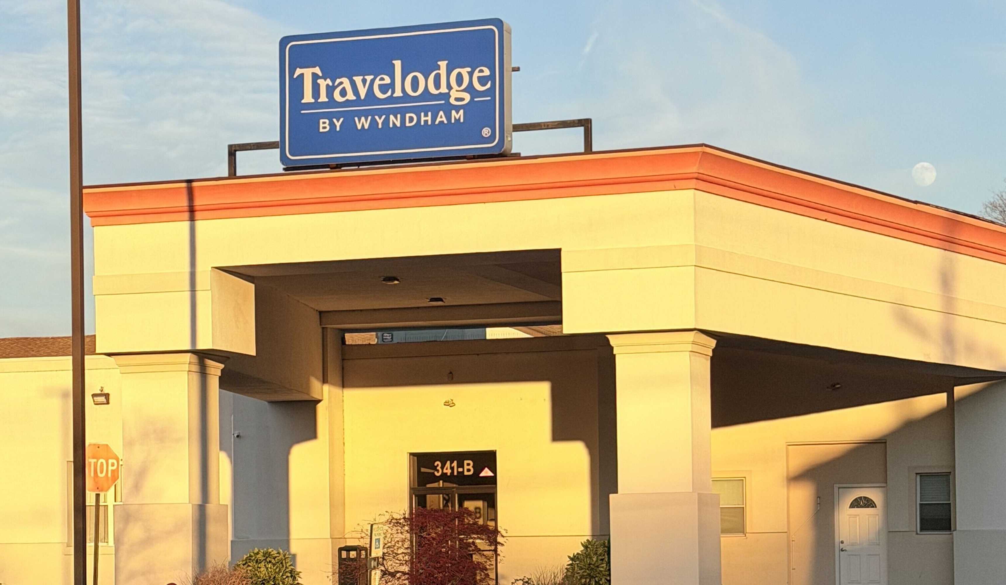 Gift card for Travelodge by Wyndham Bellmawr