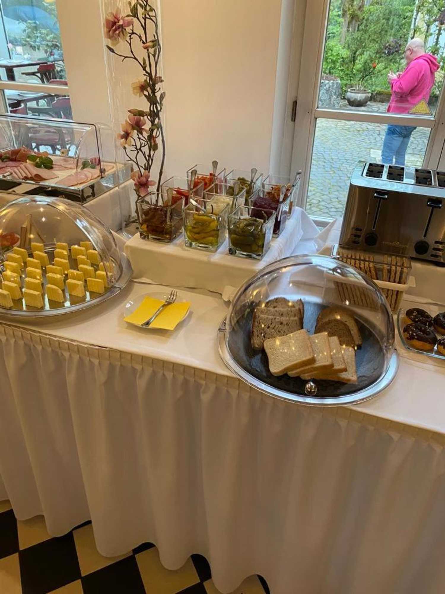 Gift card for Hotel Altes Pfarrhaus Beaumarais