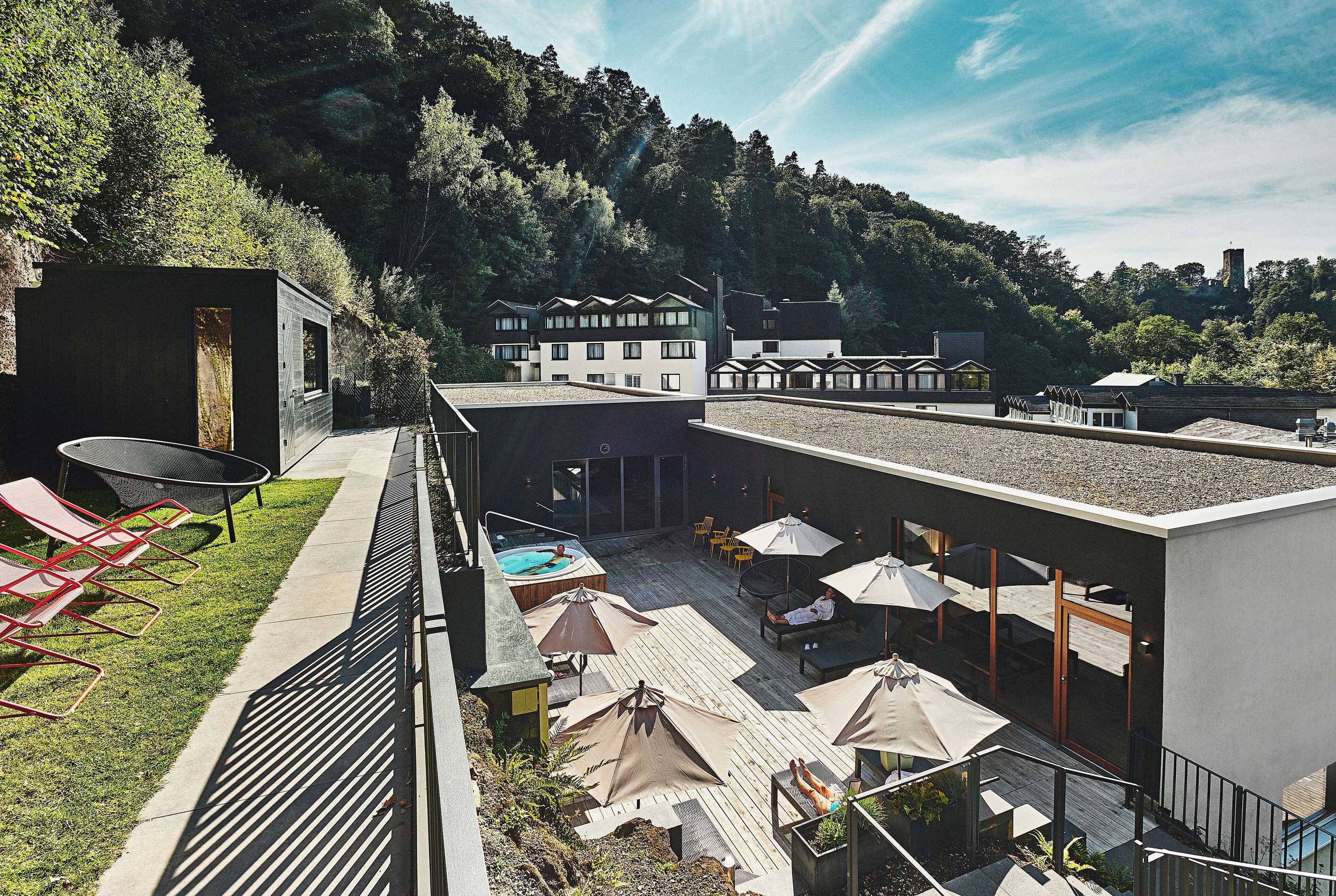 Gift card for Hotel Zugbrücke Grenzau Gmbh