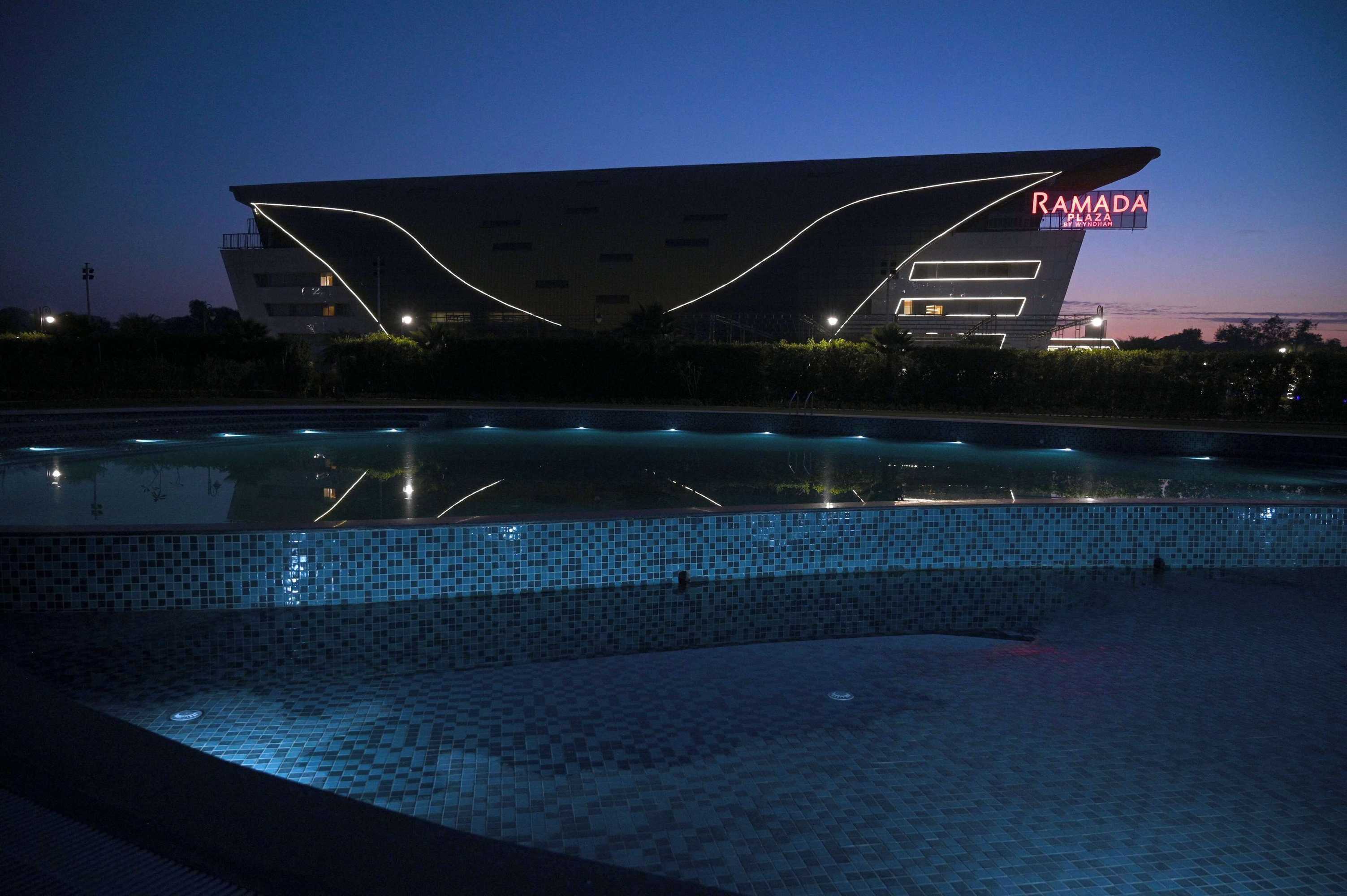 Gift card for Ramada Plaza BY Wyndham Jammu Vijaypur Gift card for Ramada Plaza BY Wyndham Jammu Vijaypur