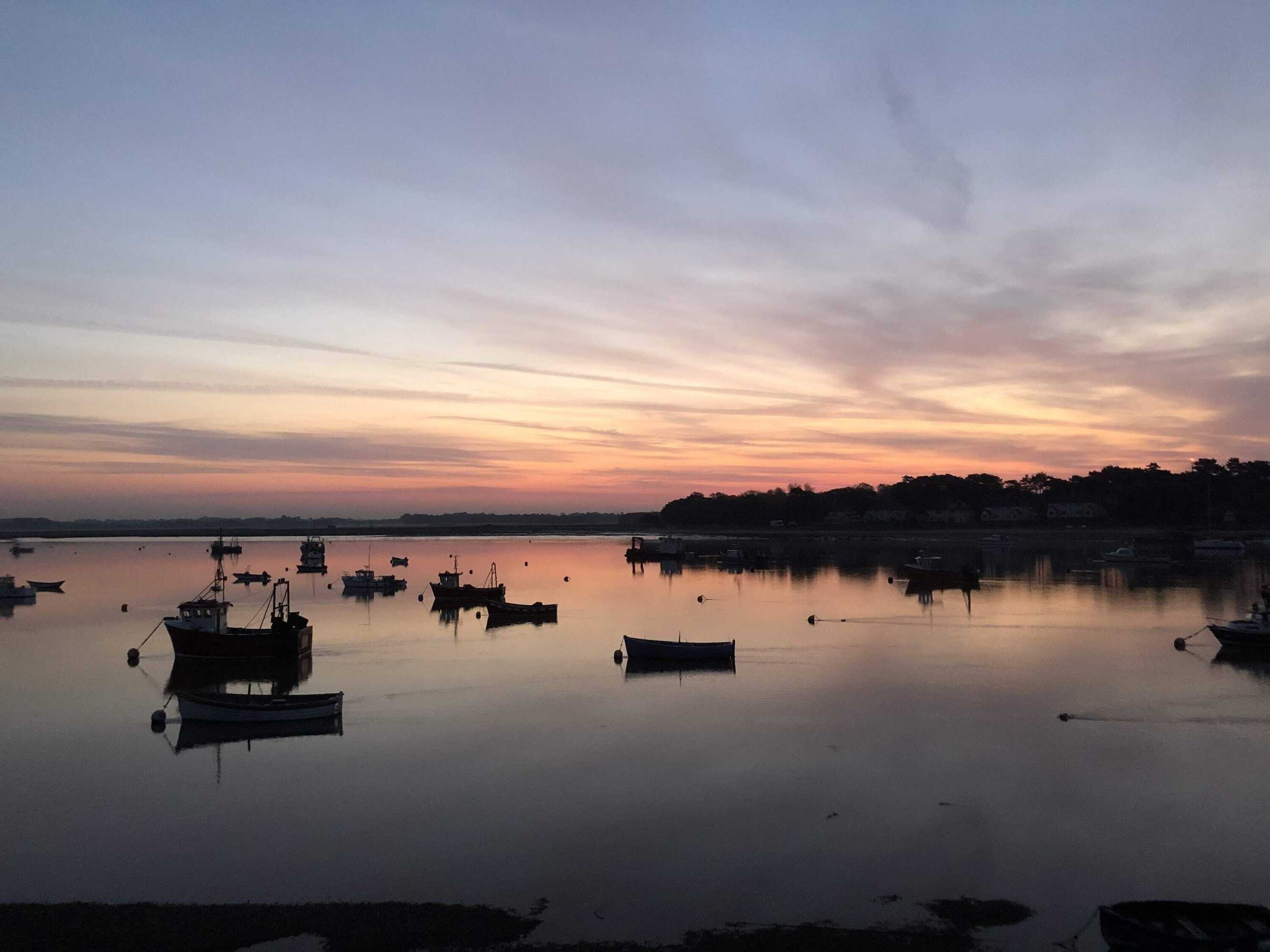 Gift card for The Boathouse, Felixstowe Ferry