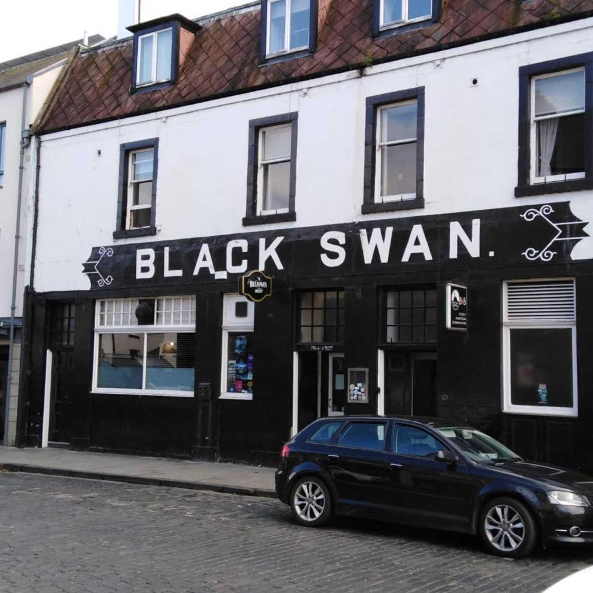 Gift card for The Black Swan Hotel