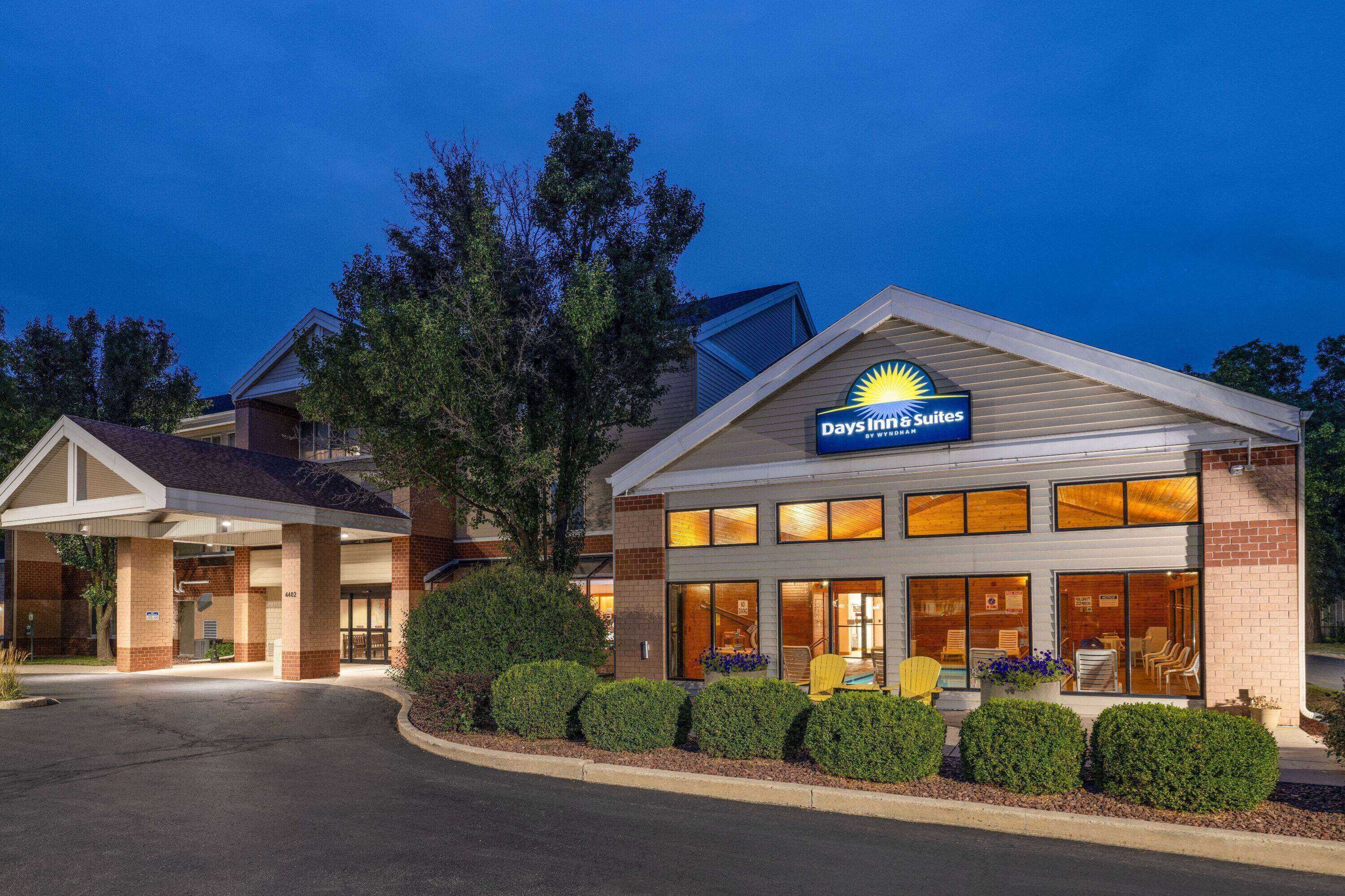 Gift card for Days Inn & Suites by Wyndham Madison Gift card for Days Inn & Suites by Wyndham Madison