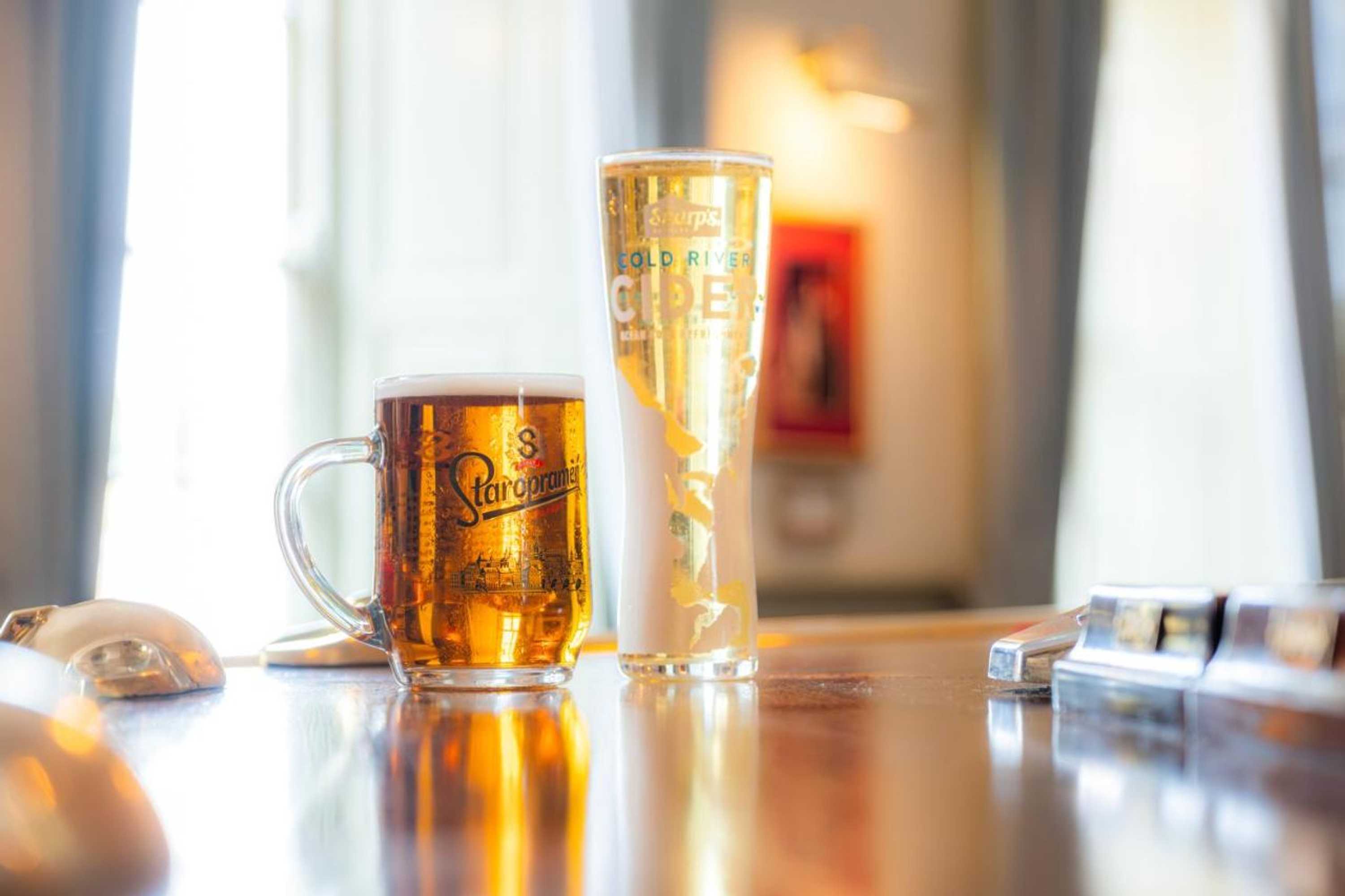 Gift card for The George Hotel