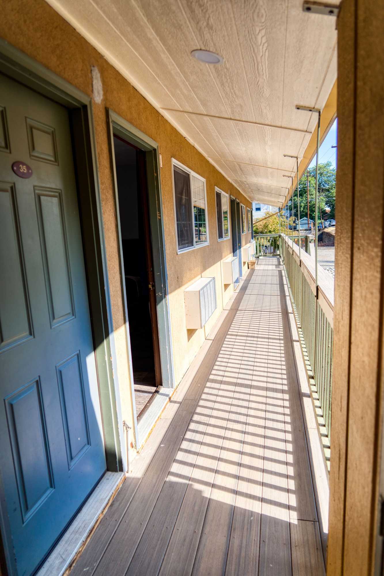 Gift card for Budget Inn Motel