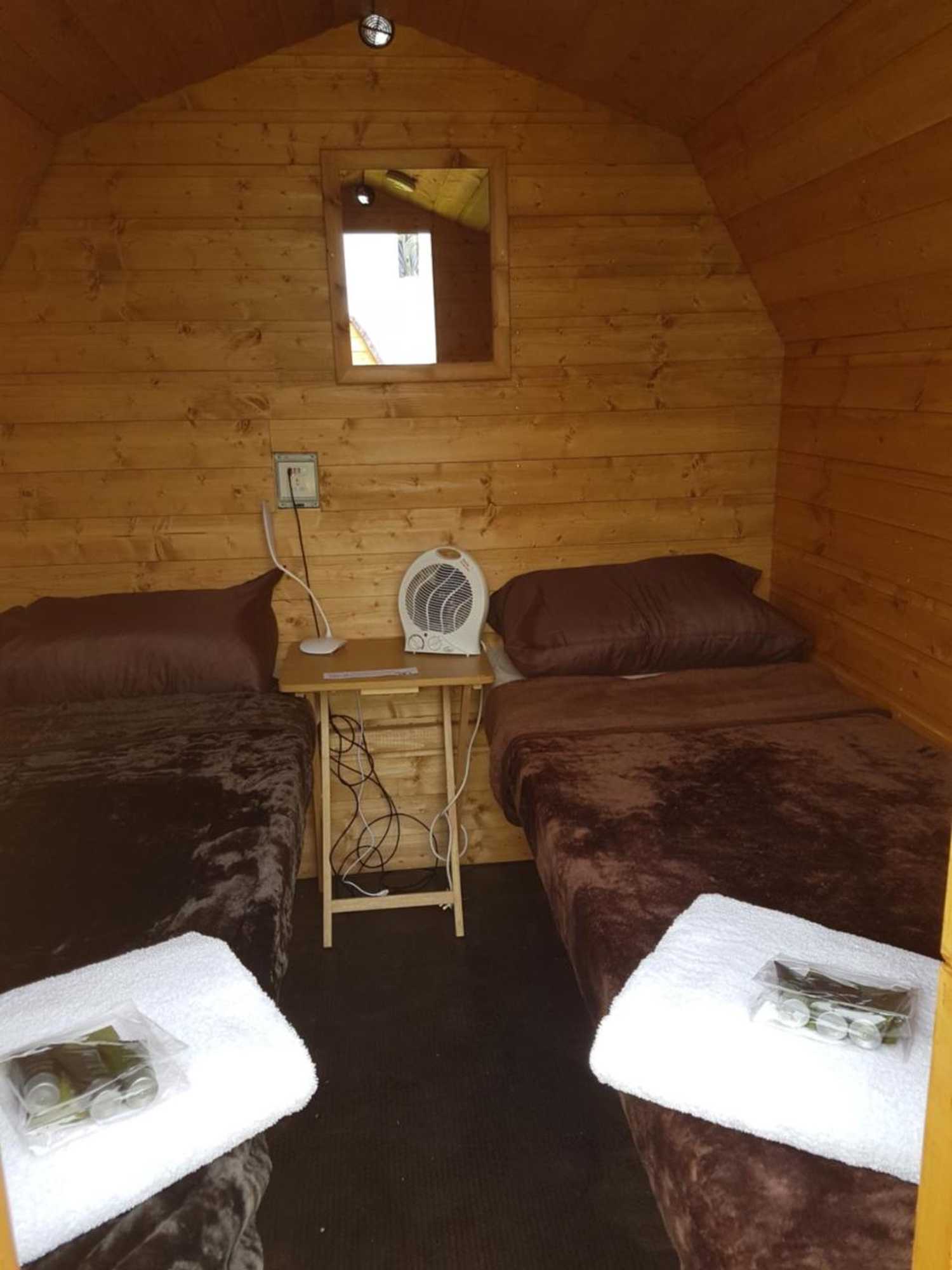 Gift card for Suitehuts @ Silverstone