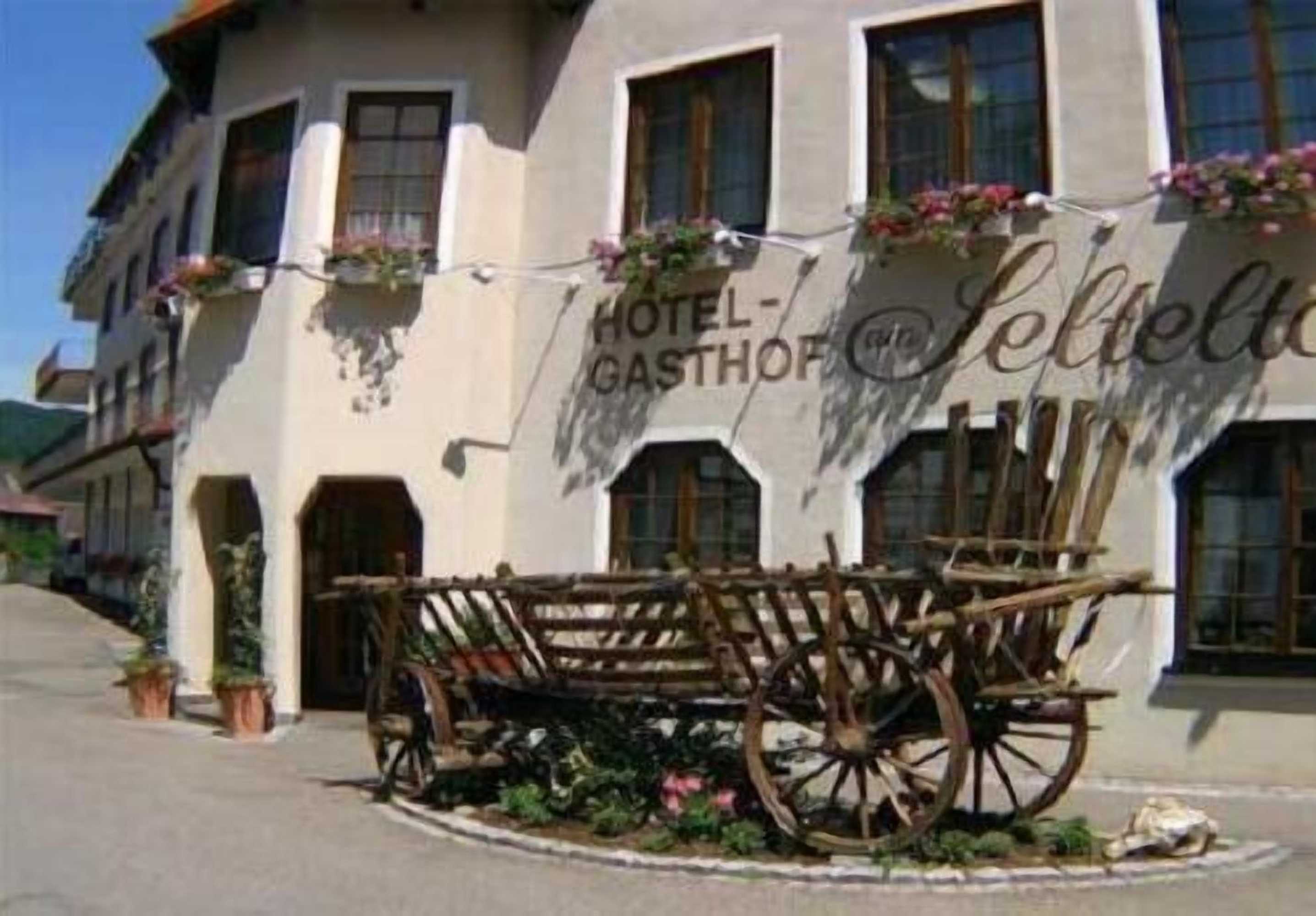 Gift card for Hotel Gasthof am Selteltor Gift card for Hotel Gasthof am Selteltor