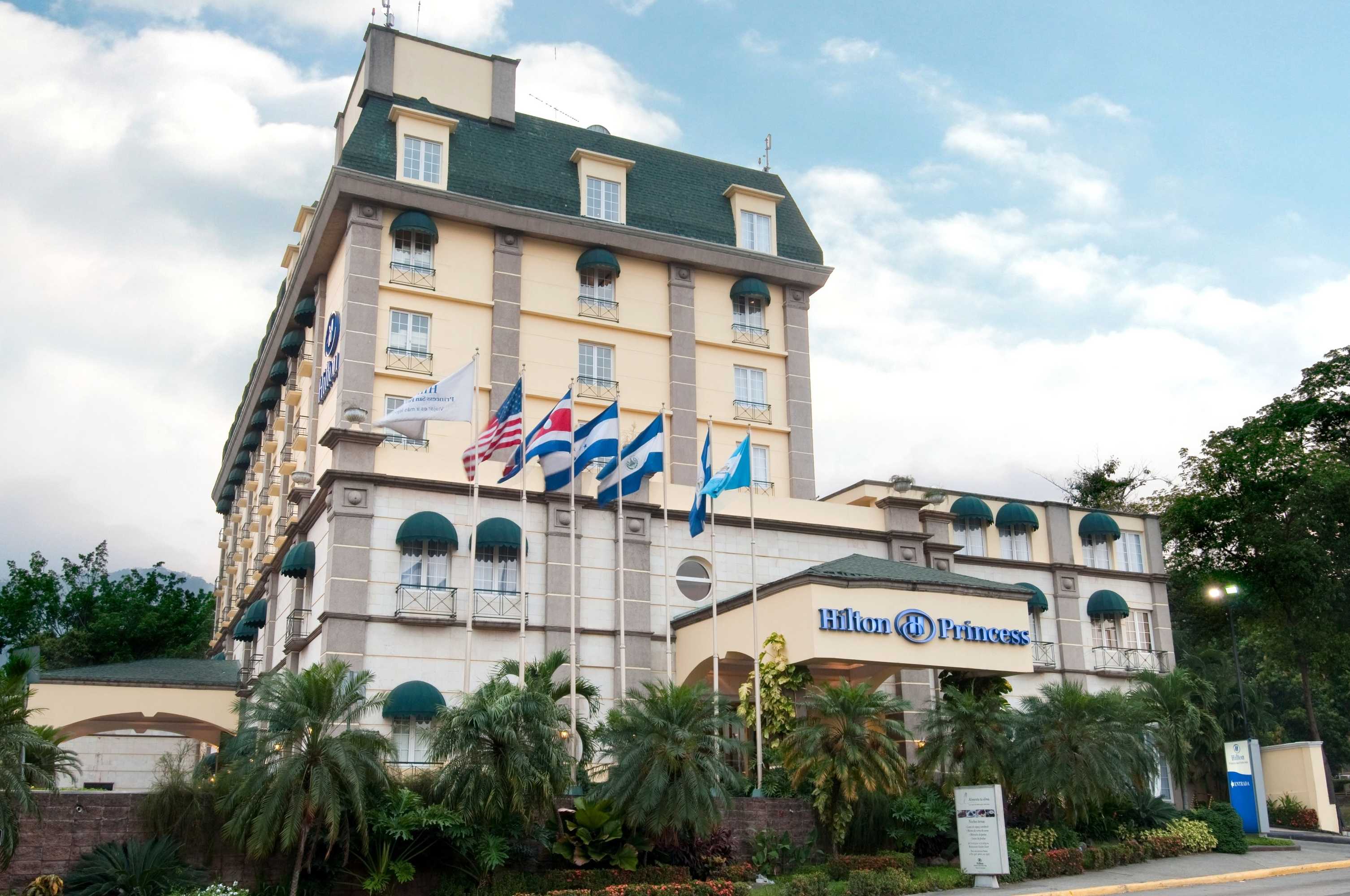 Gift card for Hilton Princess San Pedro Sula Gift card for Hilton Princess San Pedro Sula