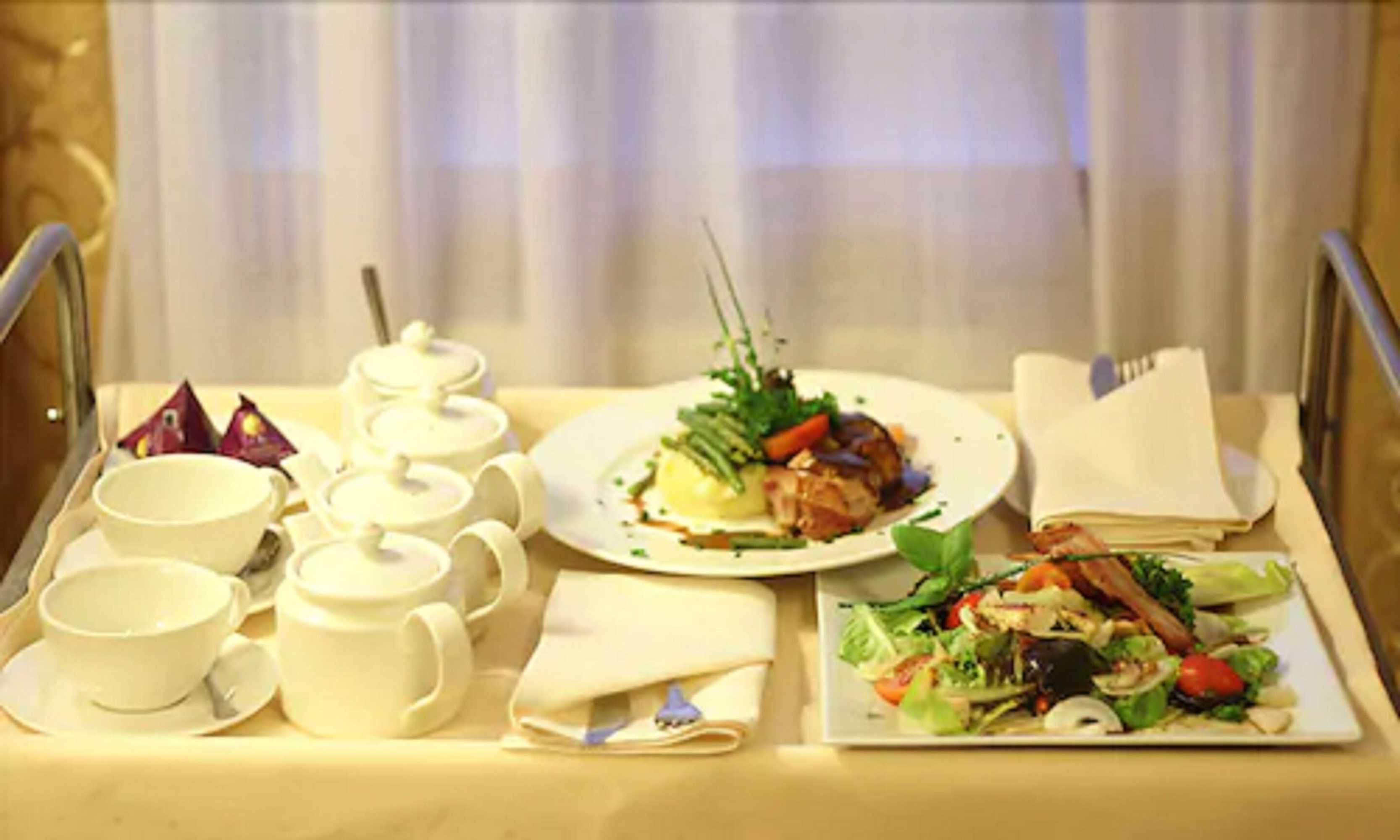 Gift card for Grand Royal Hotel