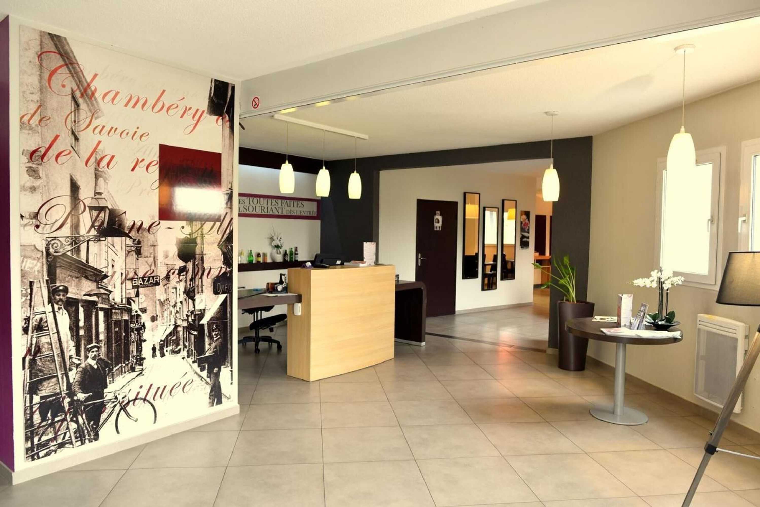Gift card for Hôtel Inn Design Chambéry La Ravoire Gift card for Hôtel Inn Design Chambéry La Ravoire