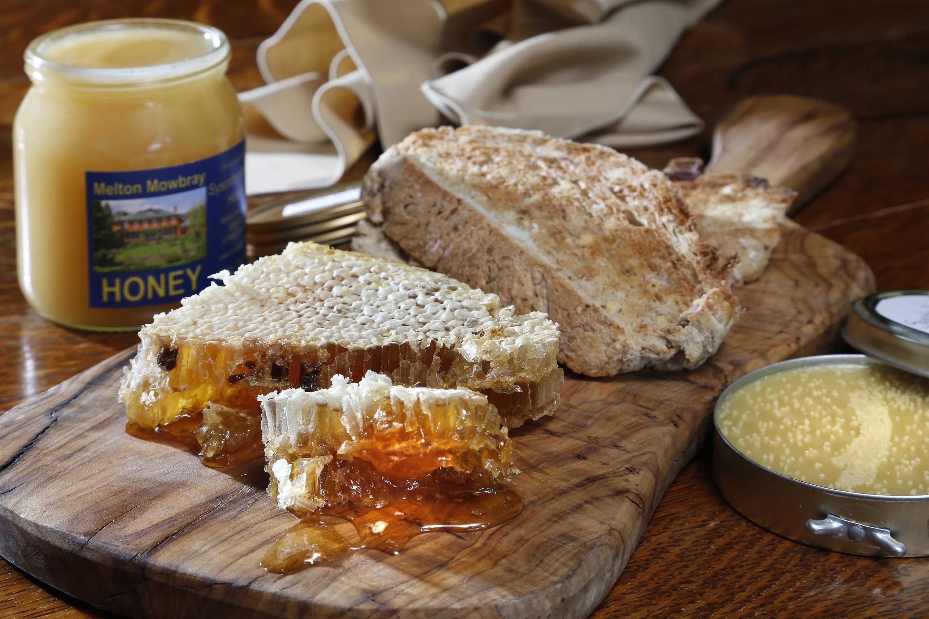 Gift card for Best Western Sysonby Knoll Hotel