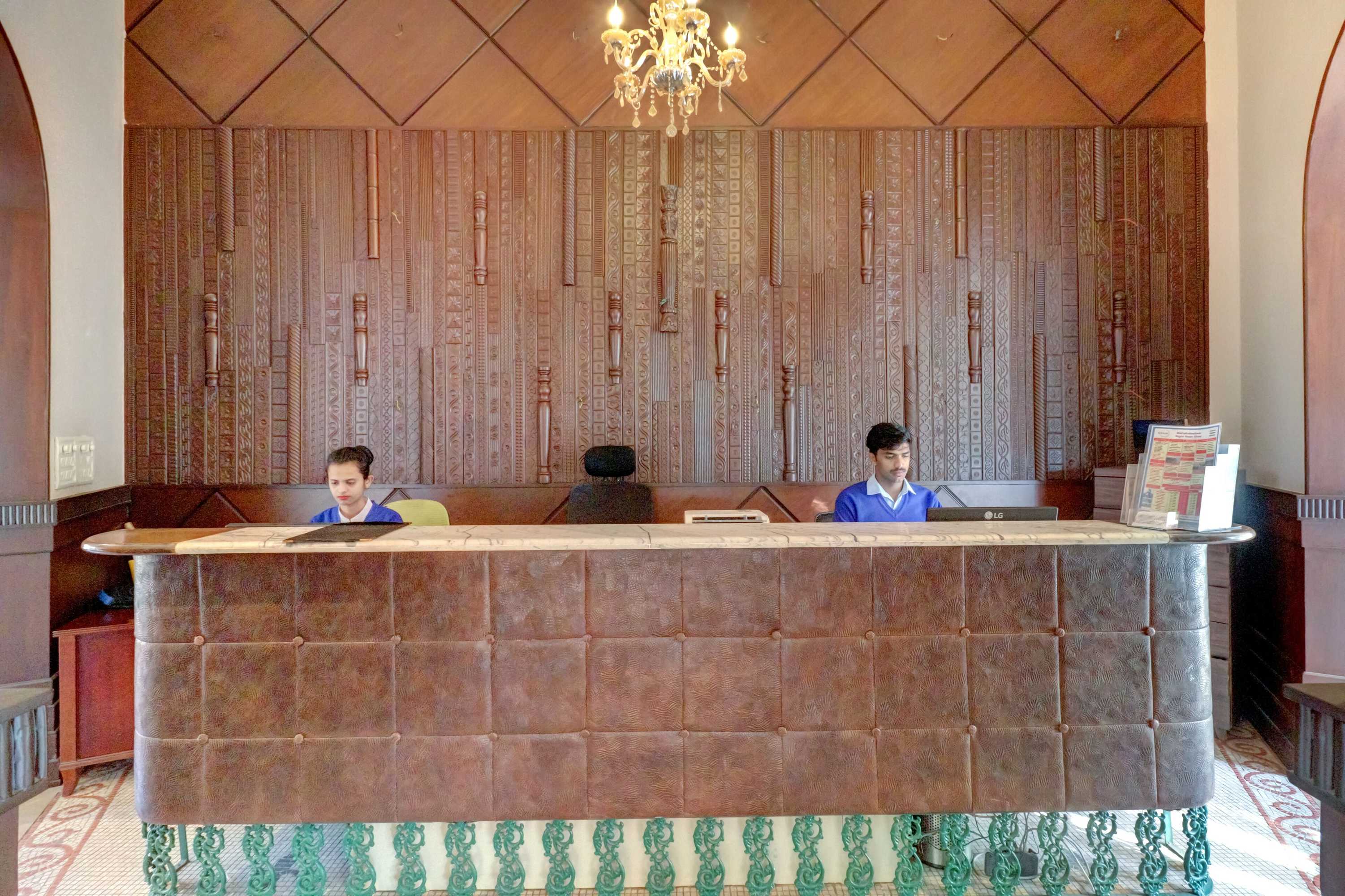 Gift card for Citrus Chambers Mahabaleshwar