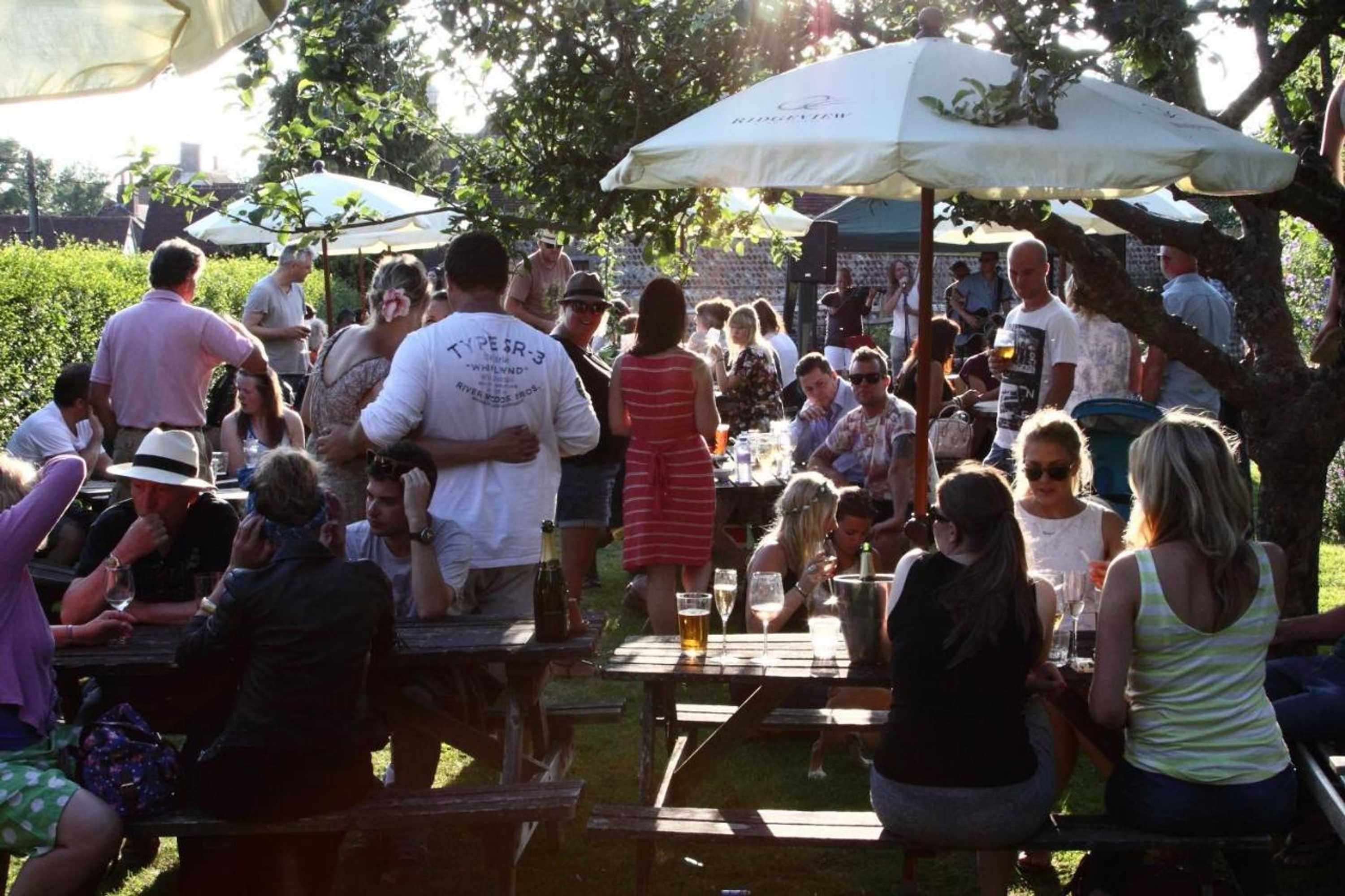 Gift card for The Bull