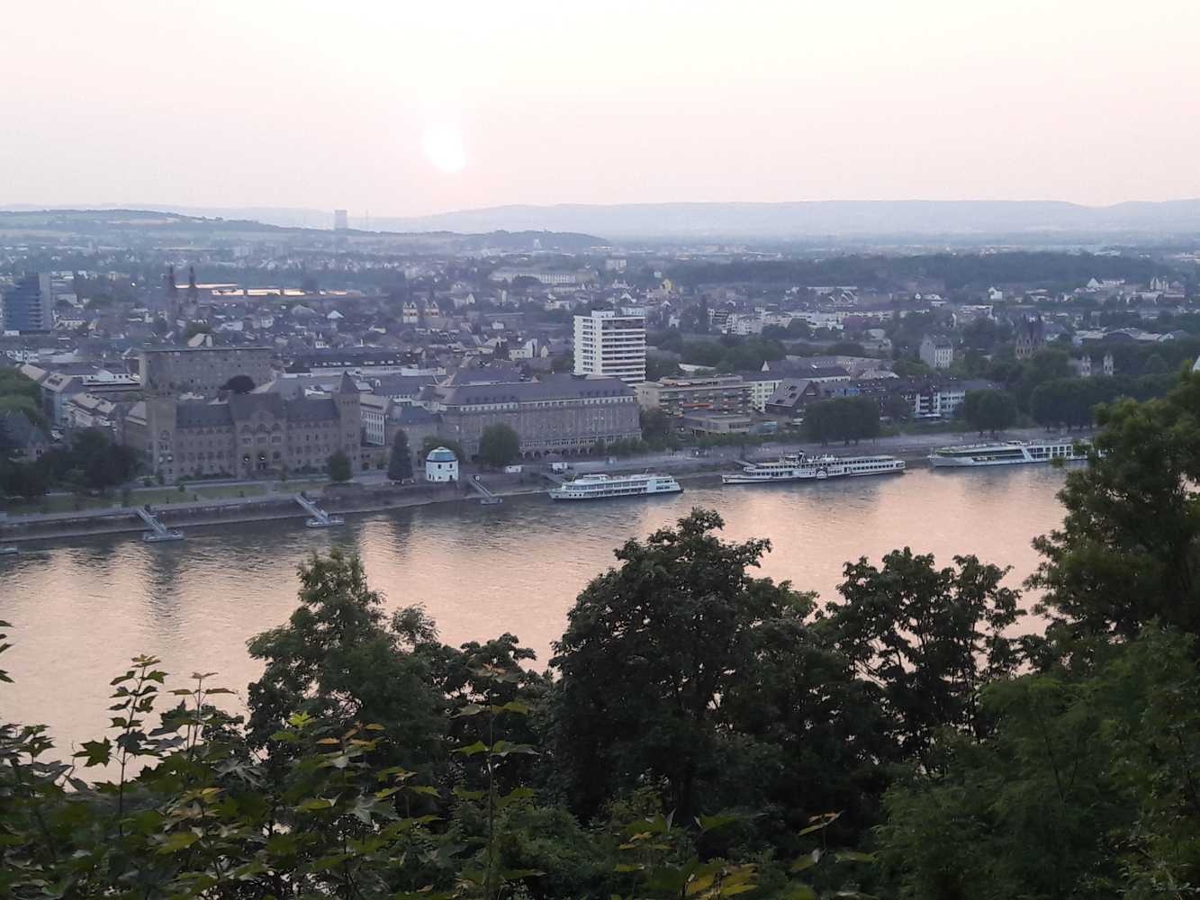 Gift card for Hotel Restaurant Rheinkrone Koblenz Gift card for Hotel Restaurant Rheinkrone Koblenz