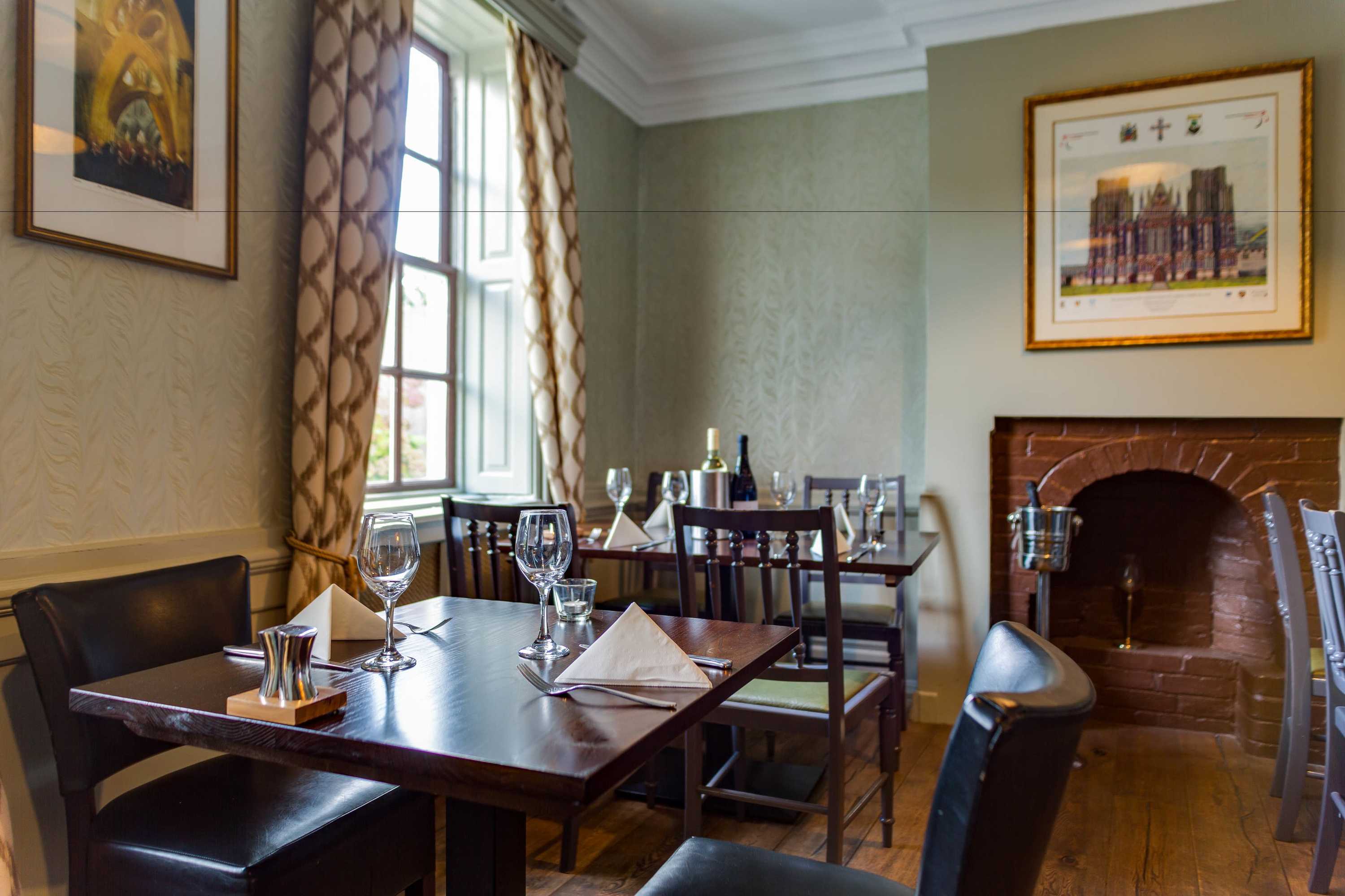 Gift card for The Ancient Gatehouse & Rugantino Restaurant