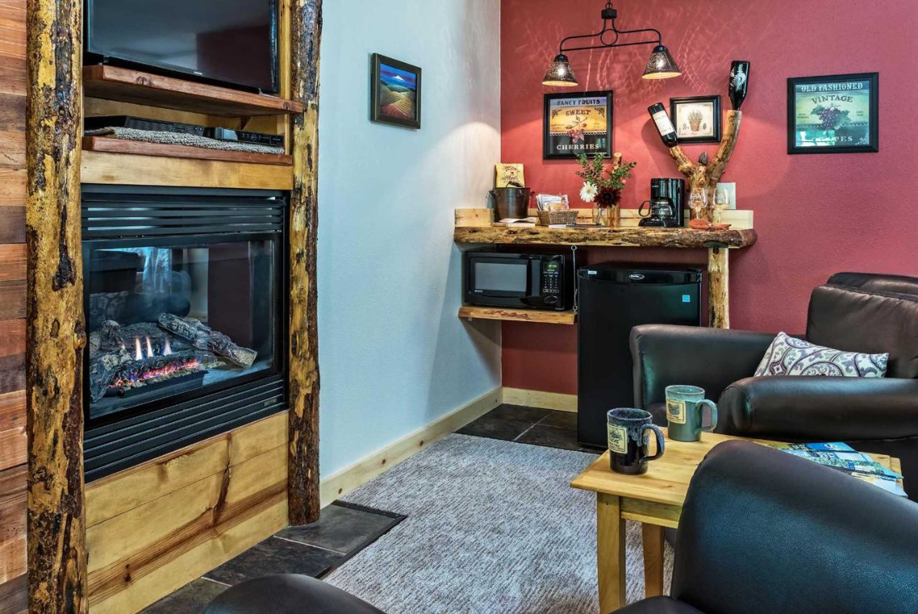 Gift card for Carson Ridge Luxury Cabins