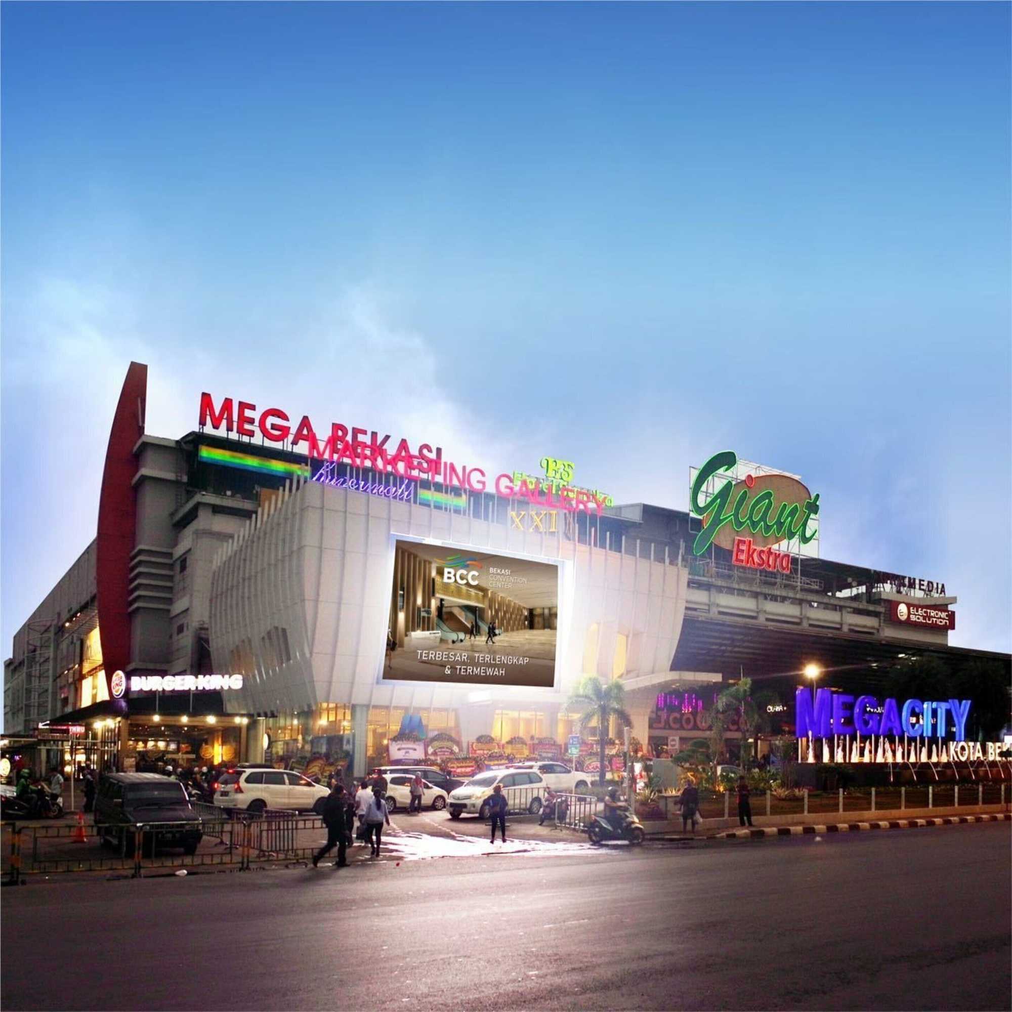 Gift card for Hotel Santika Mega City Bekasi Gift card for Hotel Santika Mega City Bekasi