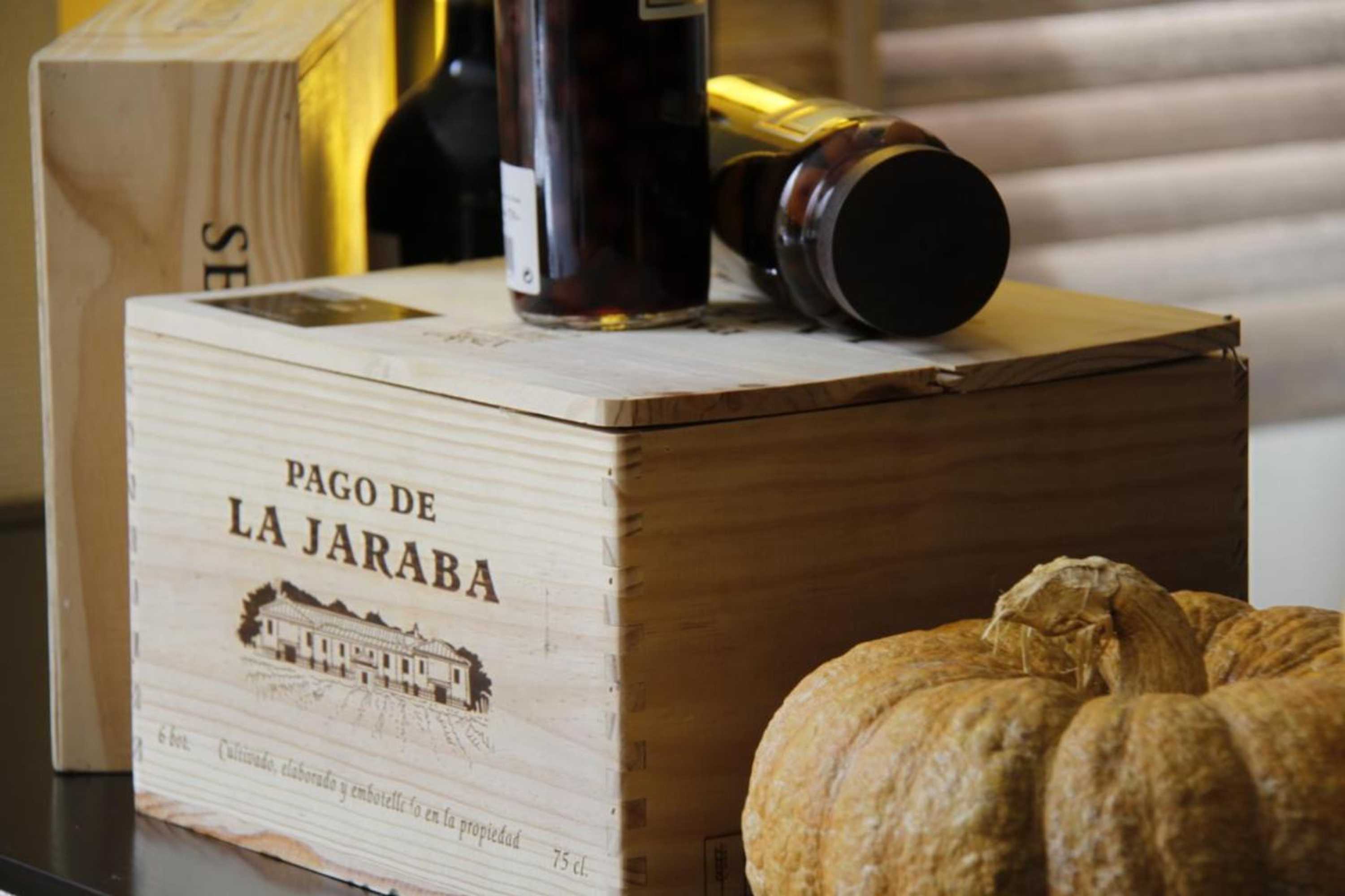 Gift card for Hotel Fuente El Cura