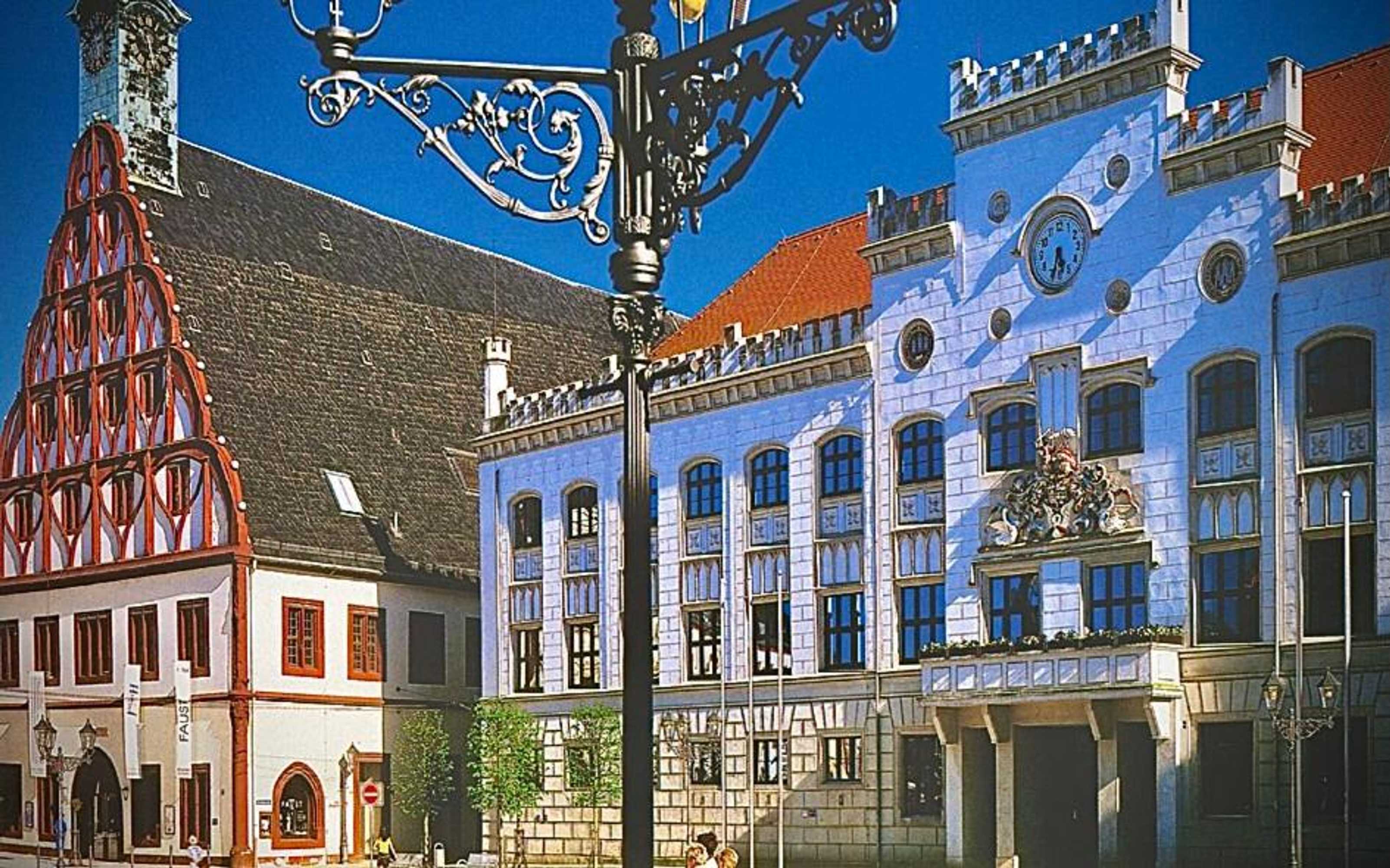 Gift card for Meister BÄr Hotel Vogtland