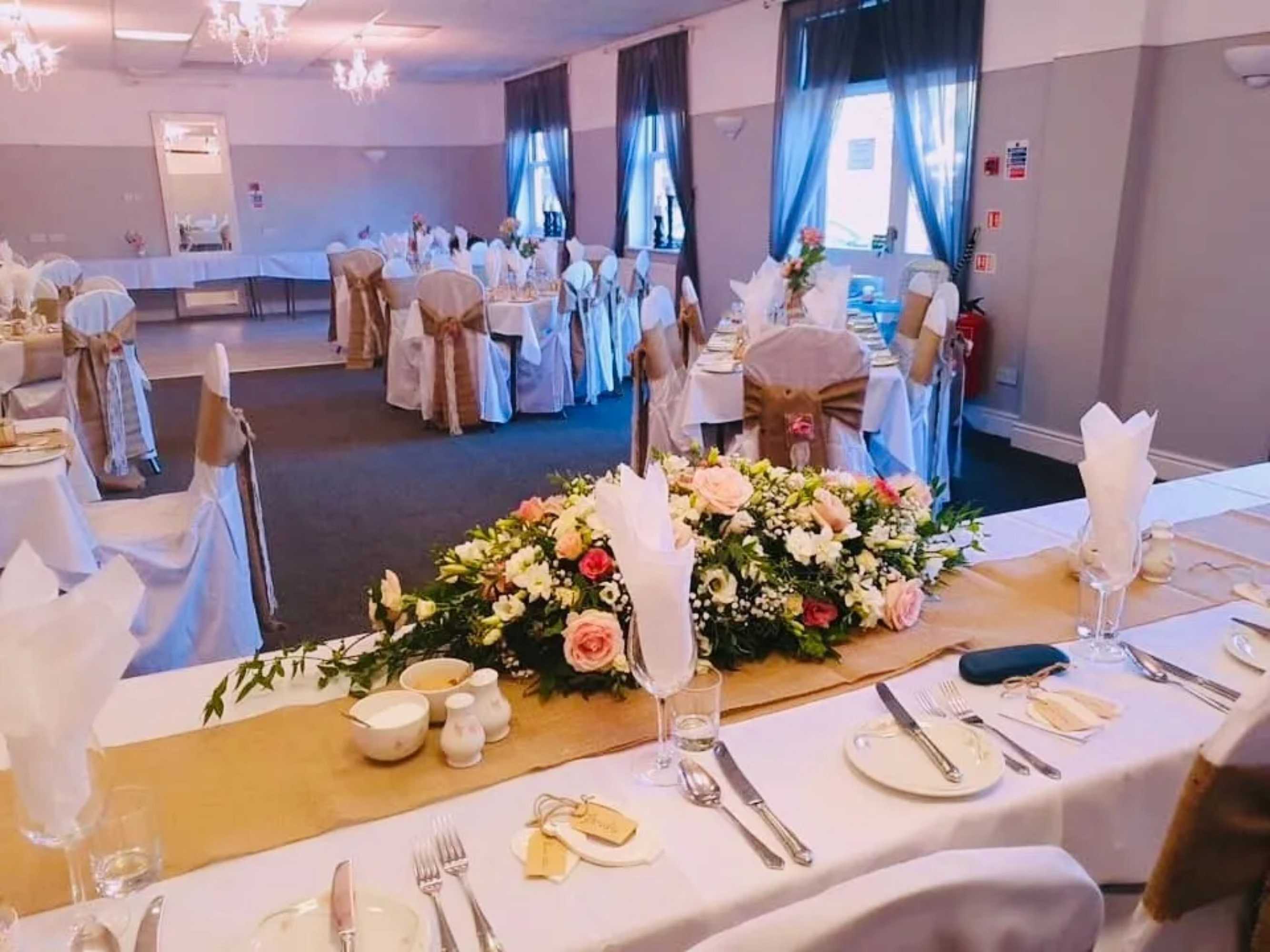 Gift card for The Quorn Lodge Hotel