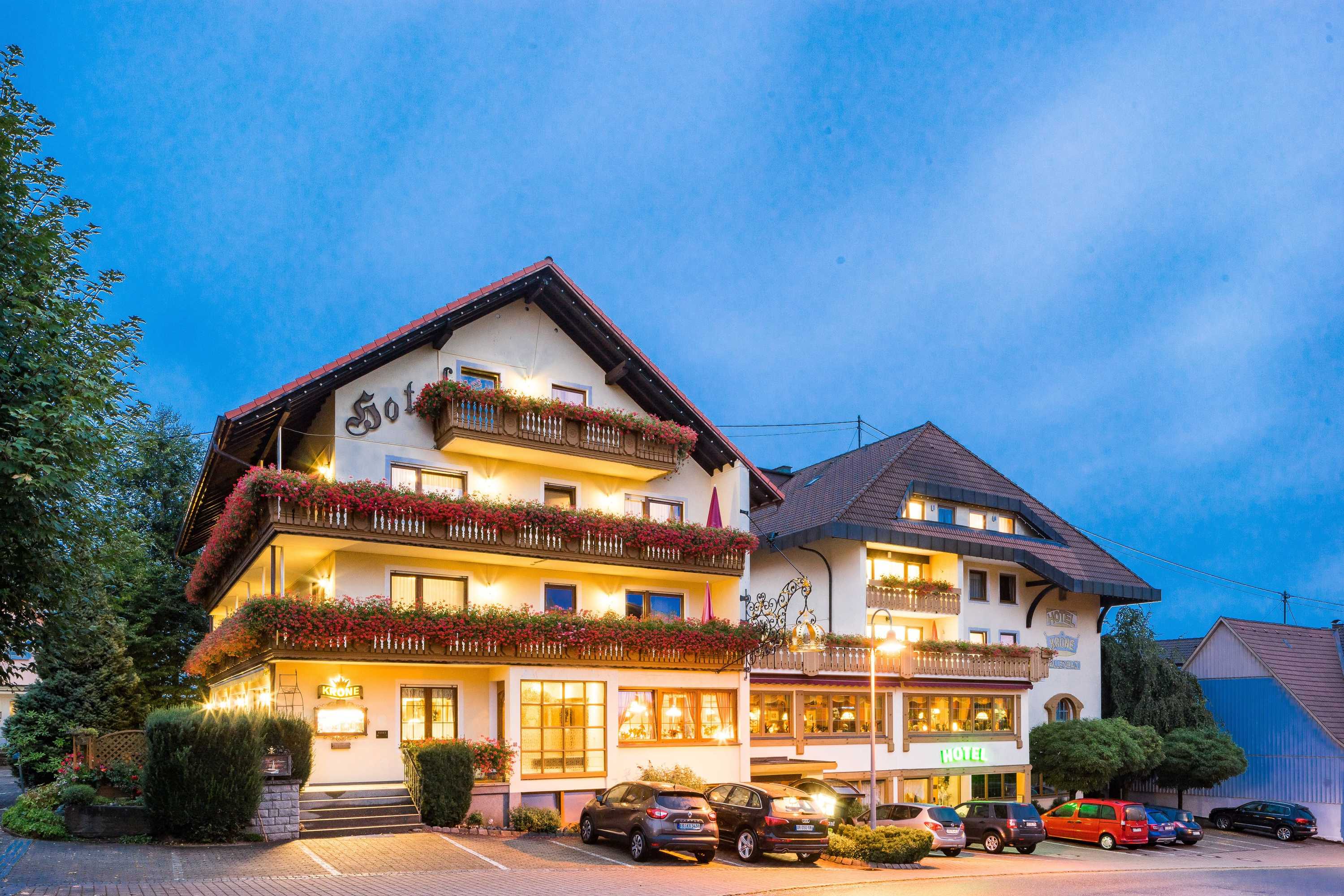 Gift card for Hotel Krone Igelsberg Gift card for Hotel Krone Igelsberg