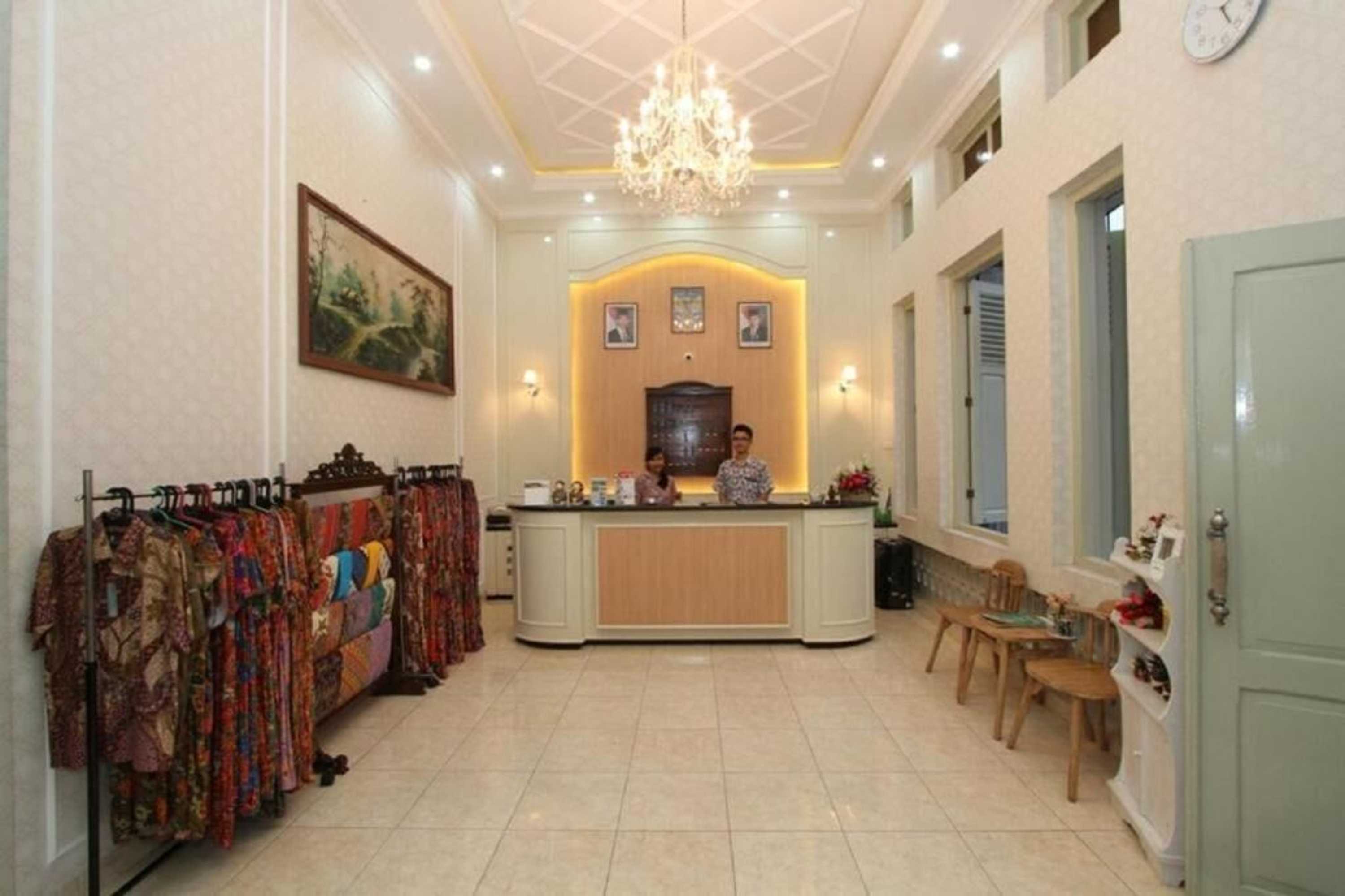 Gift card for Hotel Besar Purwokerto