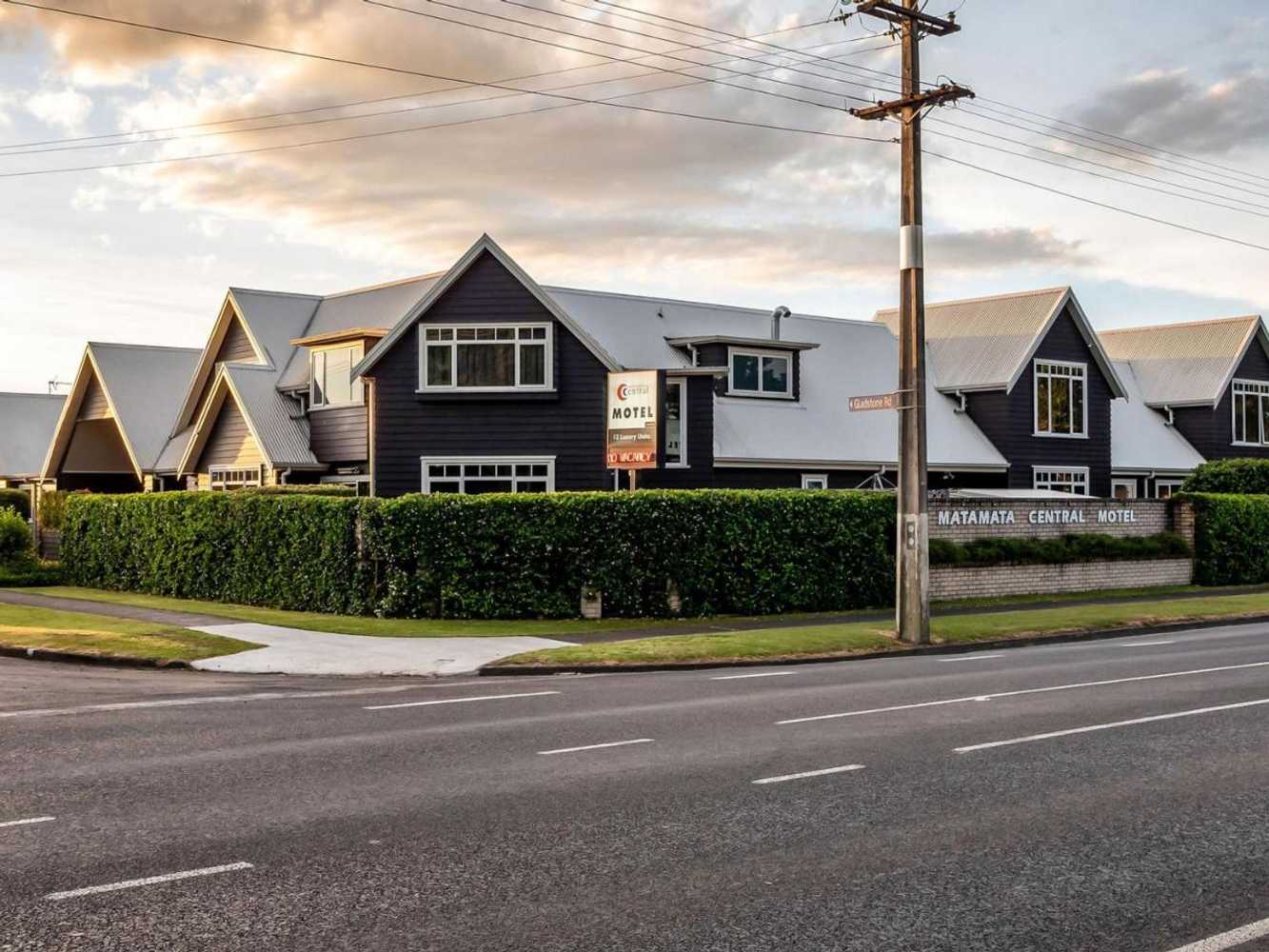 Gift card for Matamata Central Motel