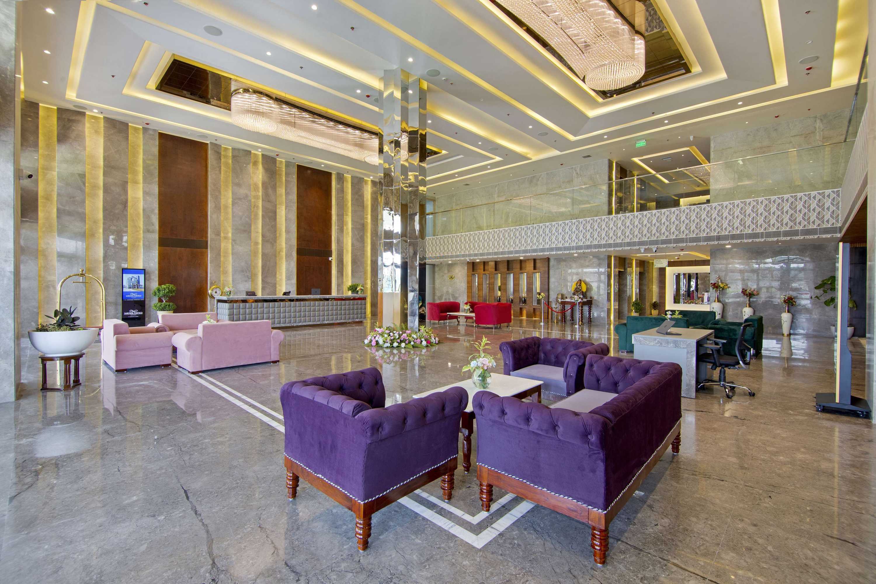 Gift card for Sarovar Portico Sonipat Gift card for Sarovar Portico Sonipat