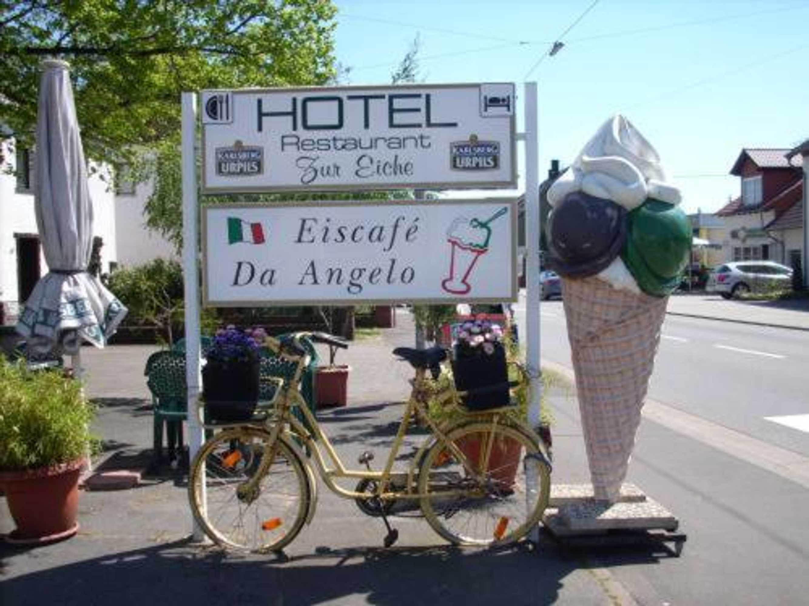 Gift card for Hotel Zur Eiche