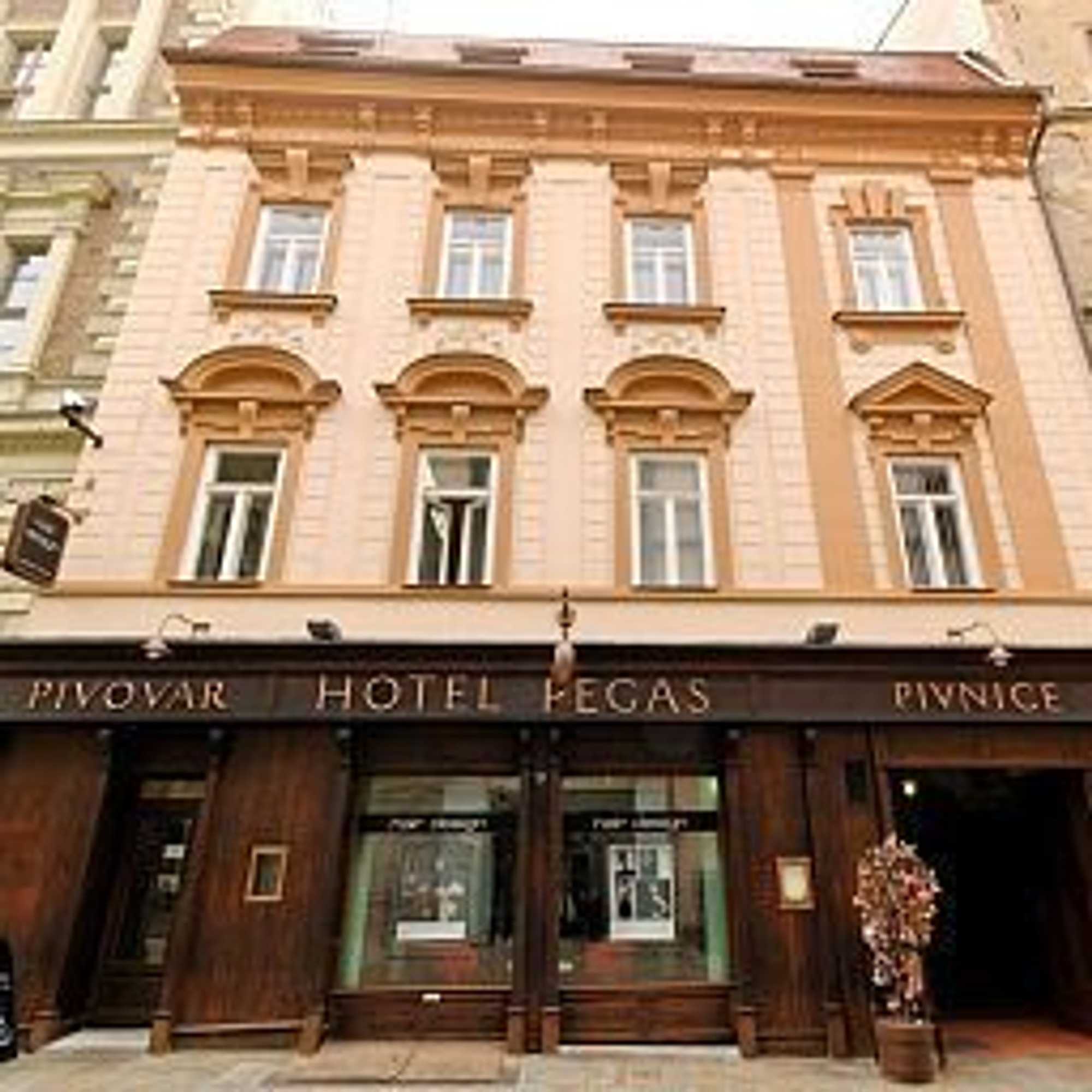 Gift card for Hotel Pegas Brno Gift card for Hotel Pegas Brno