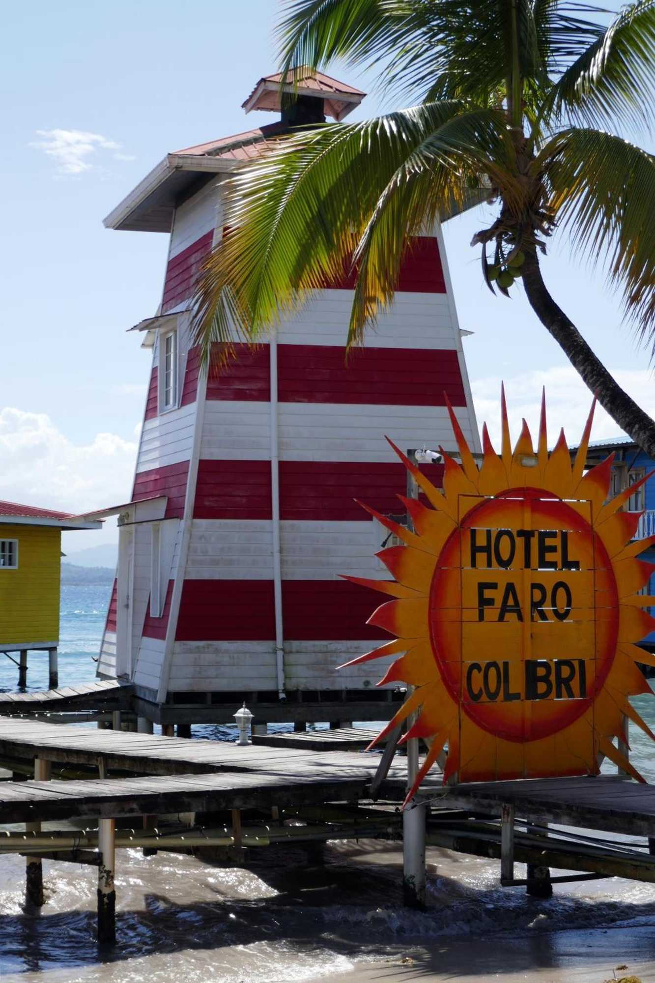 Gift card for El Faro Del Colibri Gift card for El Faro Del Colibri