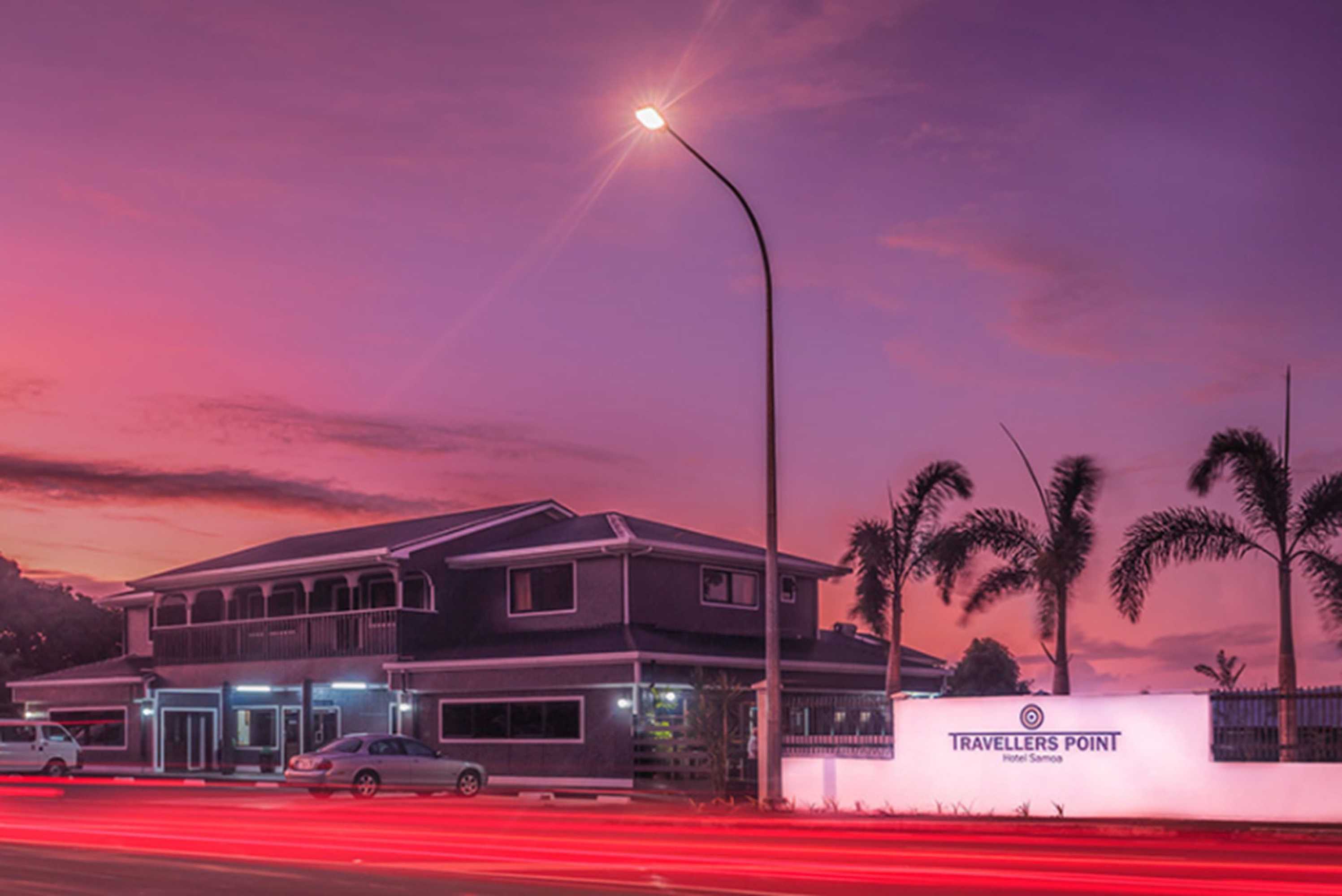 Gift card for Travellers Point Hotel