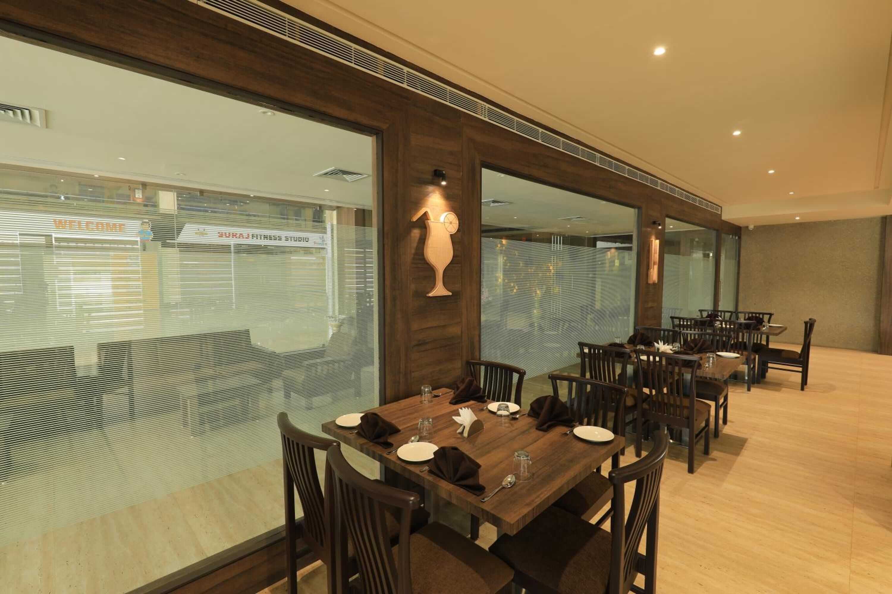 Gift card for The Byke Suraj Club, Junagadh