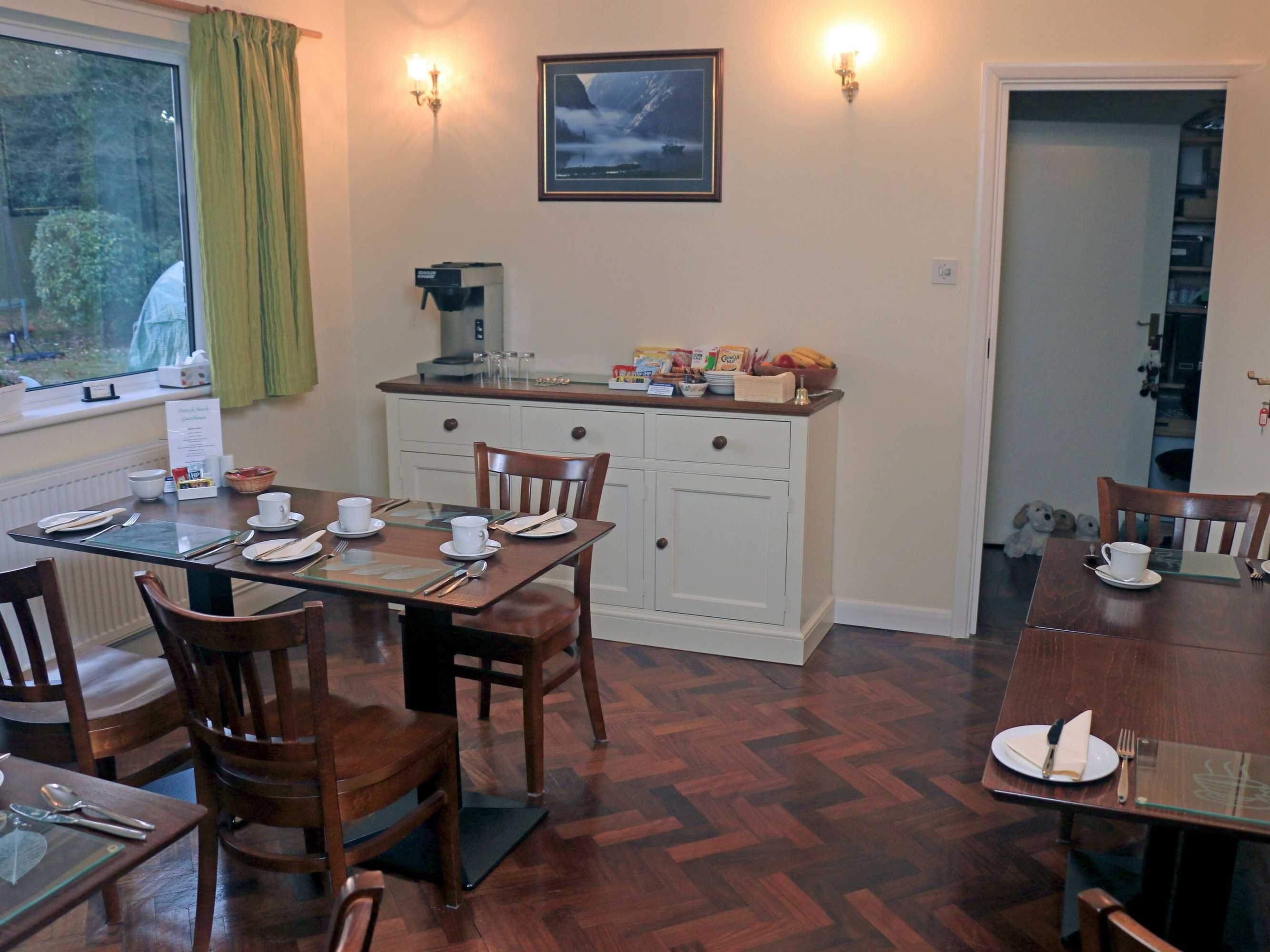 Gift card for Dawyk Beech Guesthouse
