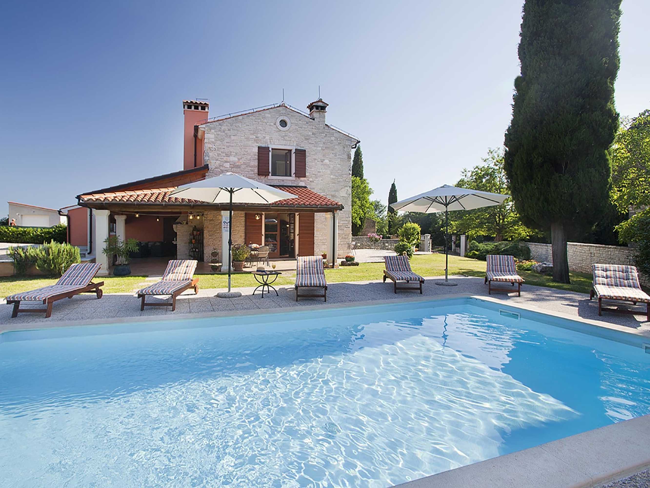 Gift card for Istrian Villa Fendi Rebici