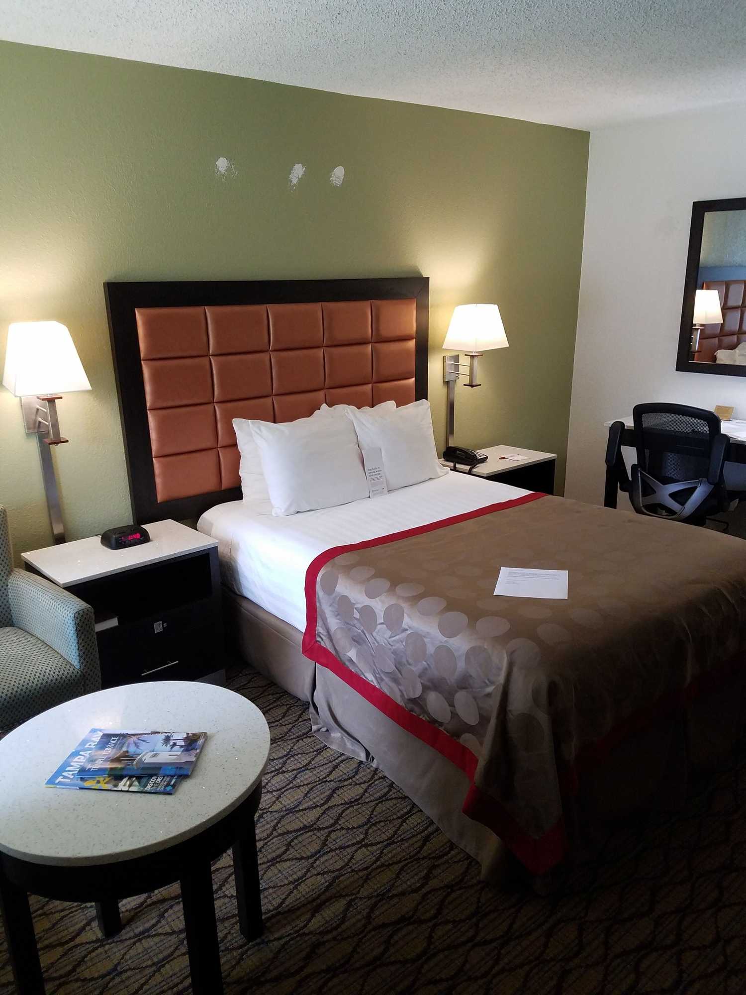 Gift card for Ramada by Wyndham Temple Terrace/tampa North Gift card for Ramada by Wyndham Temple Terrace/tampa North
