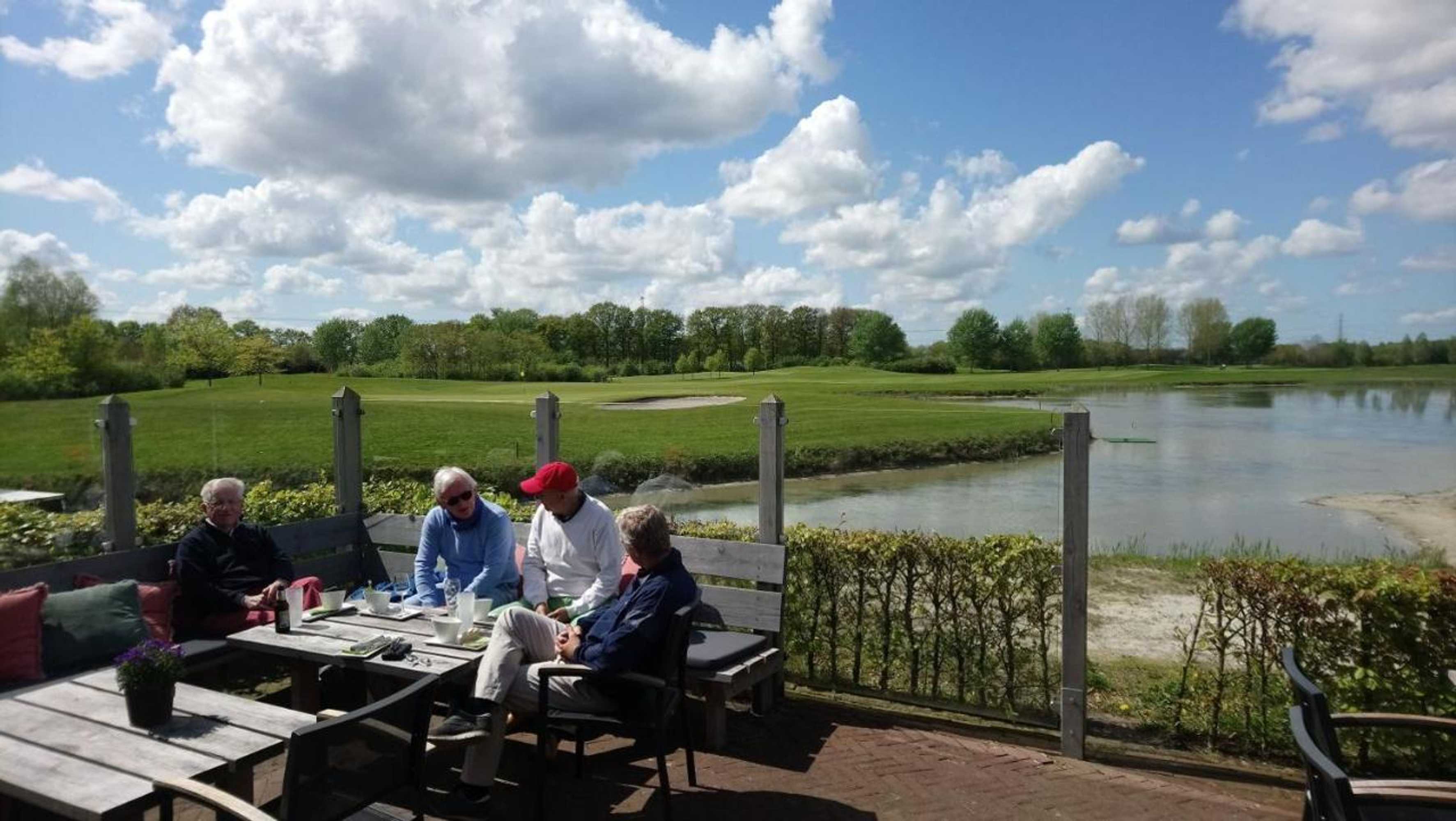 Gift card for Golf Lodge