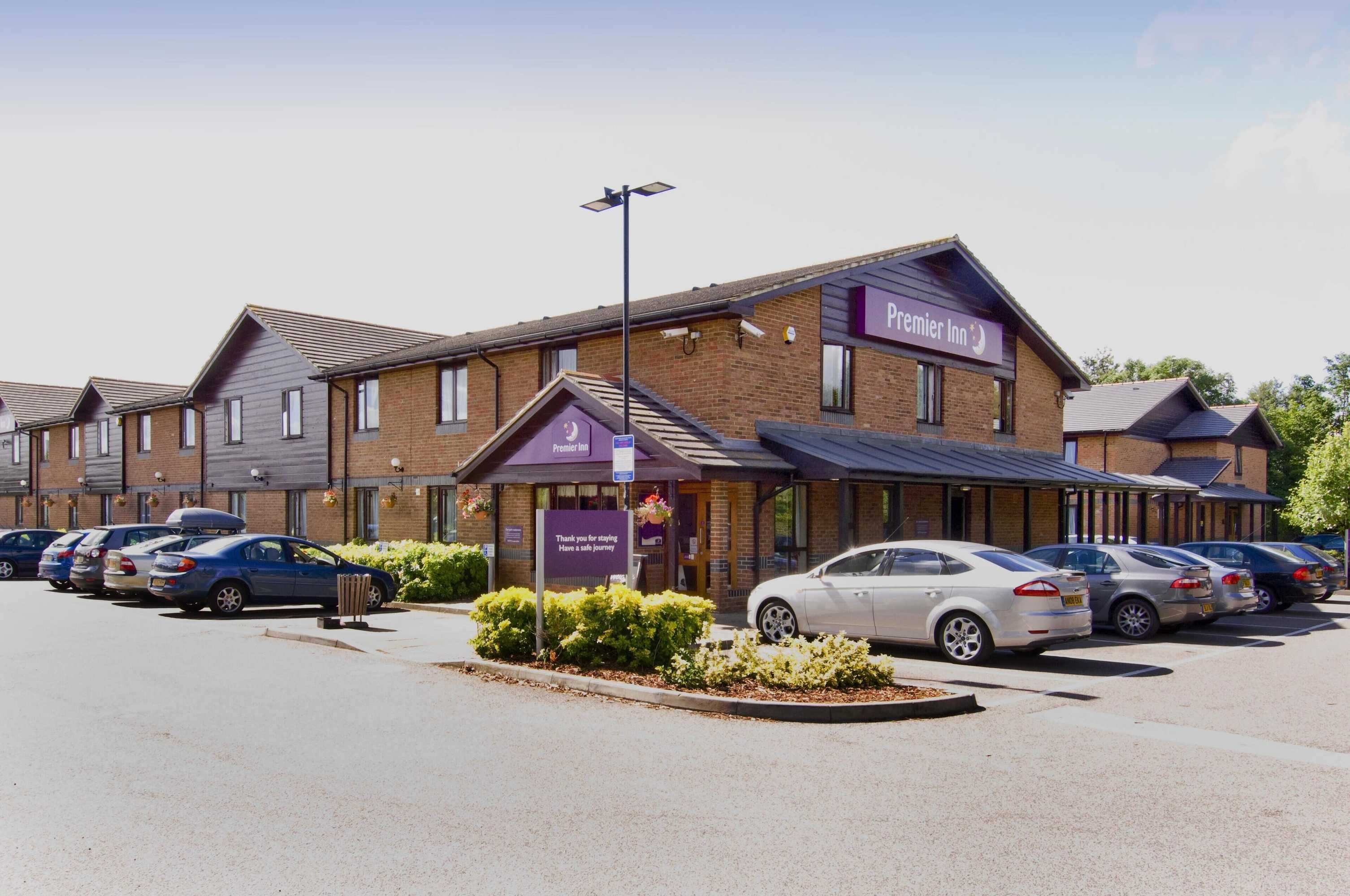 Gift card for Premier Inn Sittingbourne Kent