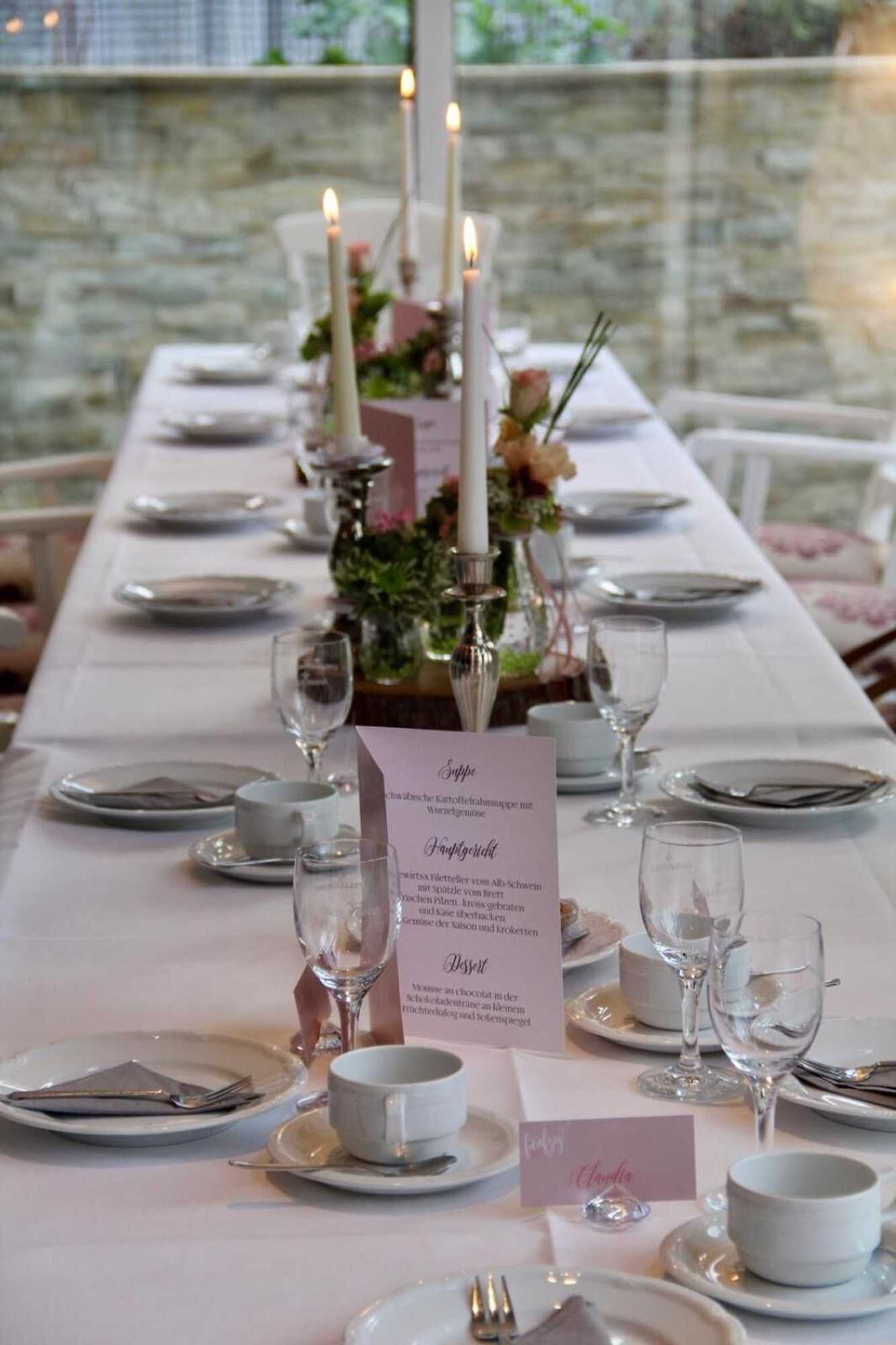 Gift card for Hotel Metzgerei Rößle