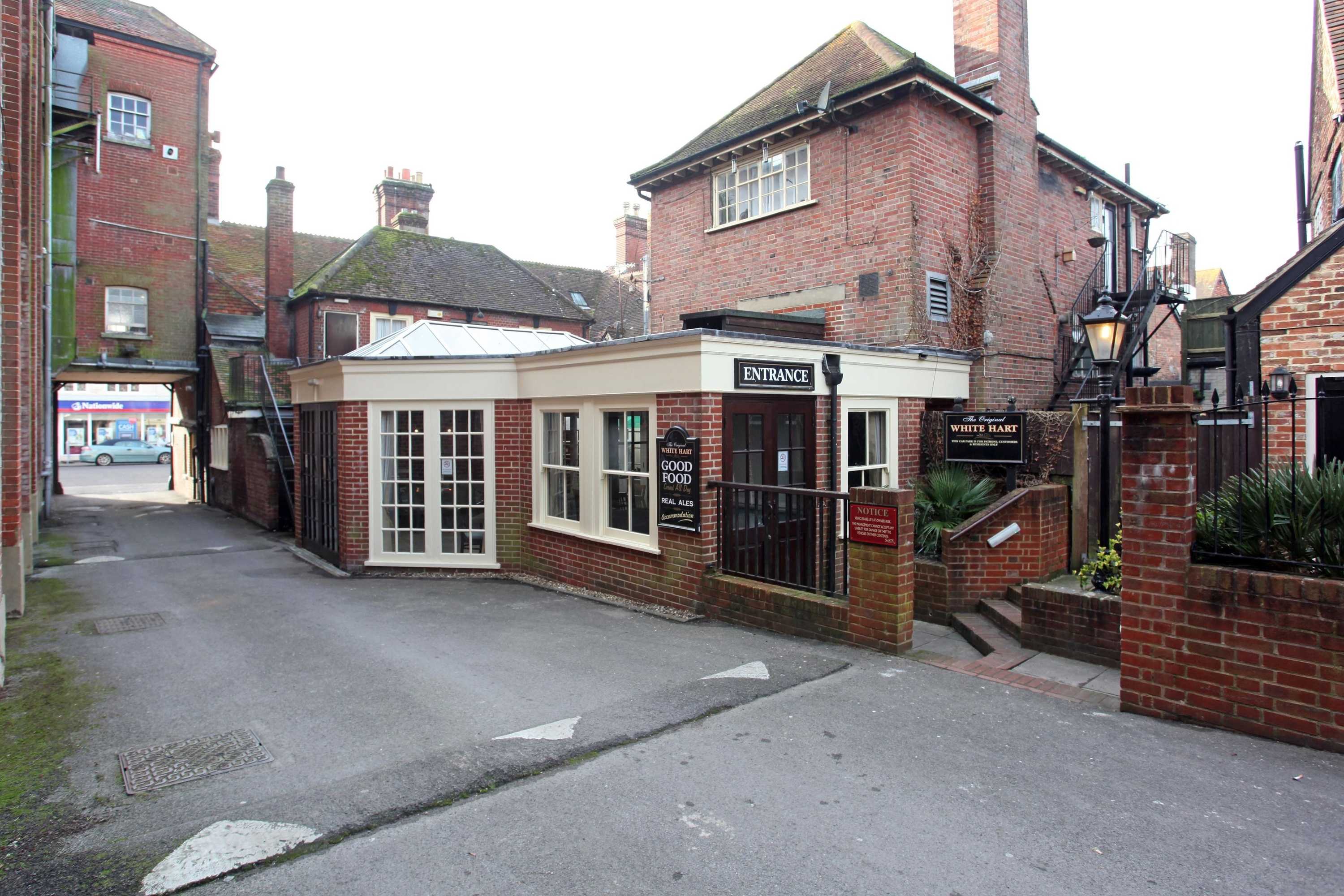 Gift card for Original White Hart, Ringwood by Marston's Inns Gift card for Original White Hart, Ringwood by Marston's Inns