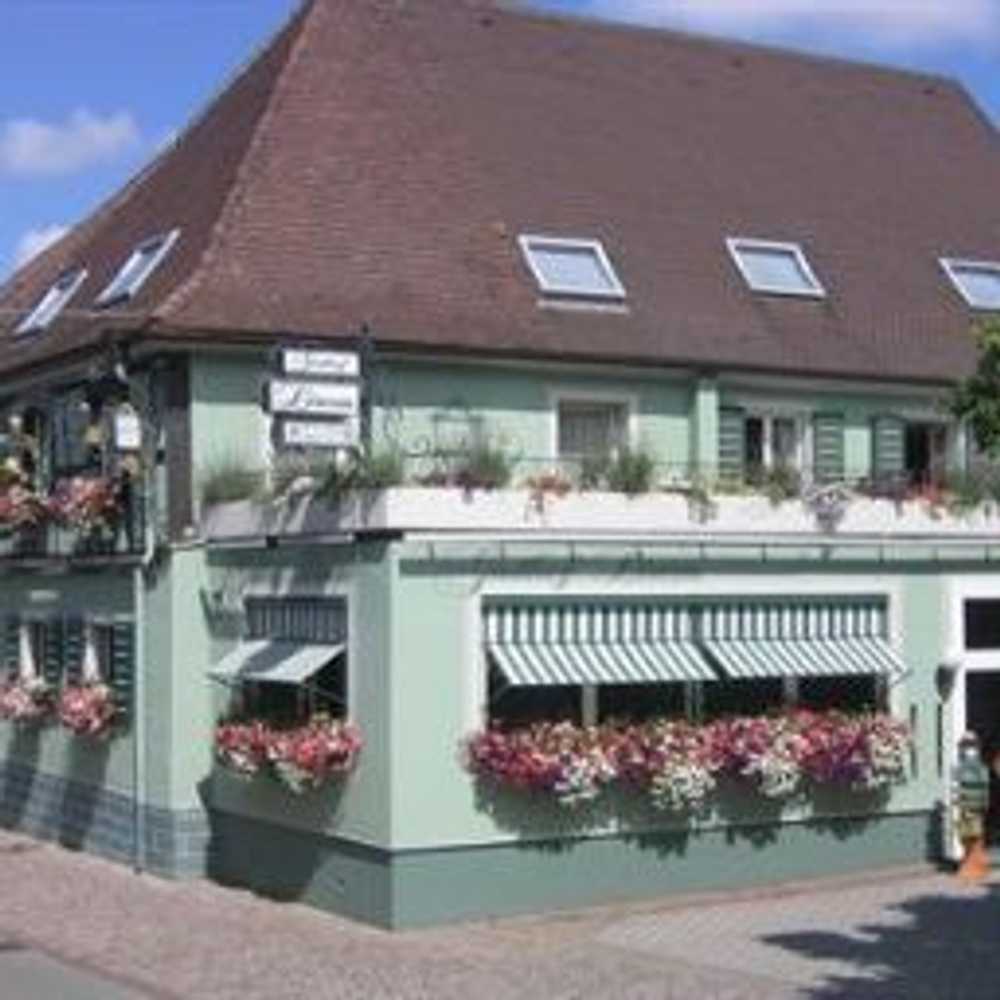 Gift card for Gasthof Löwen, Heitersheim