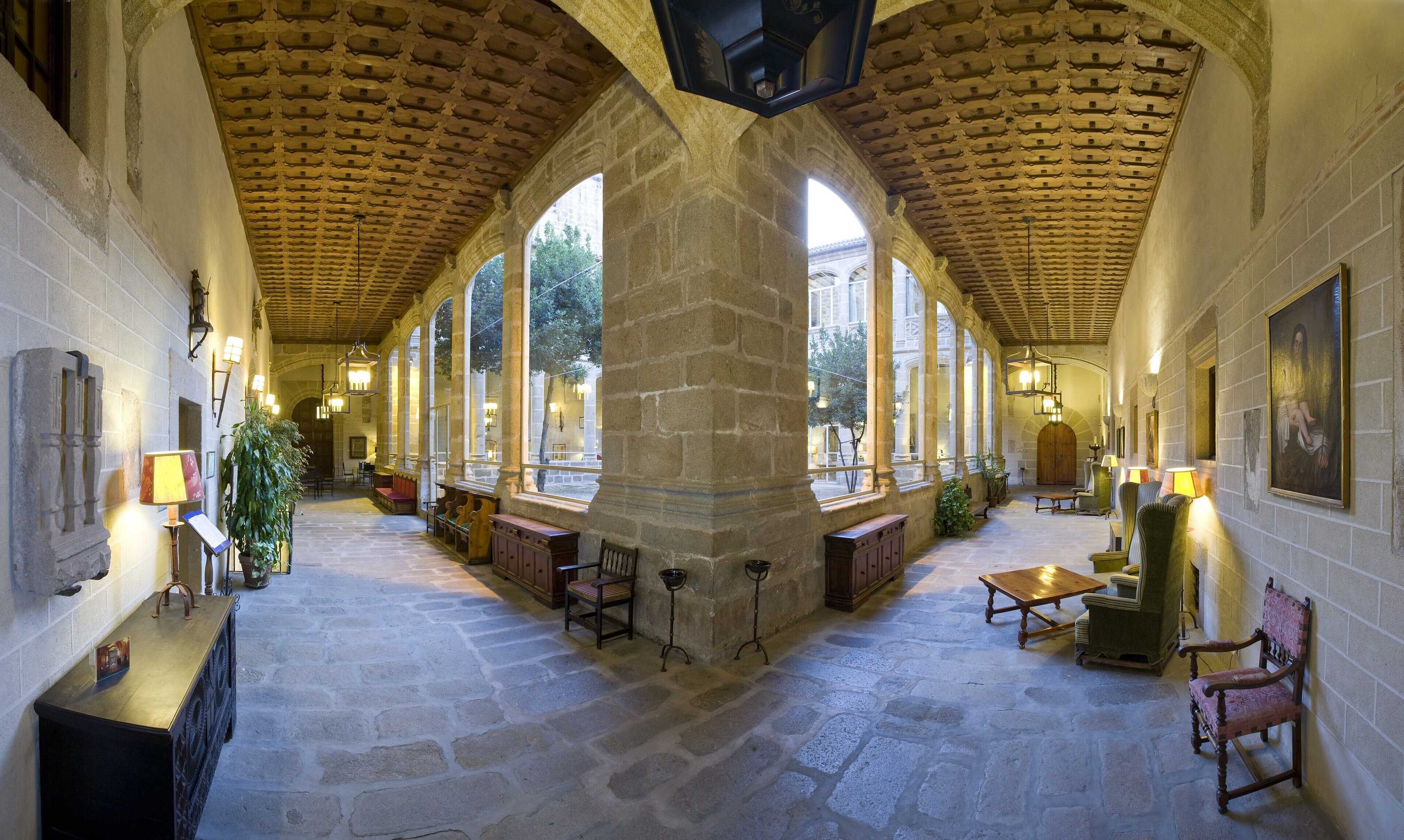Gift card for Parador de Plasencia Gift card for Parador de Plasencia