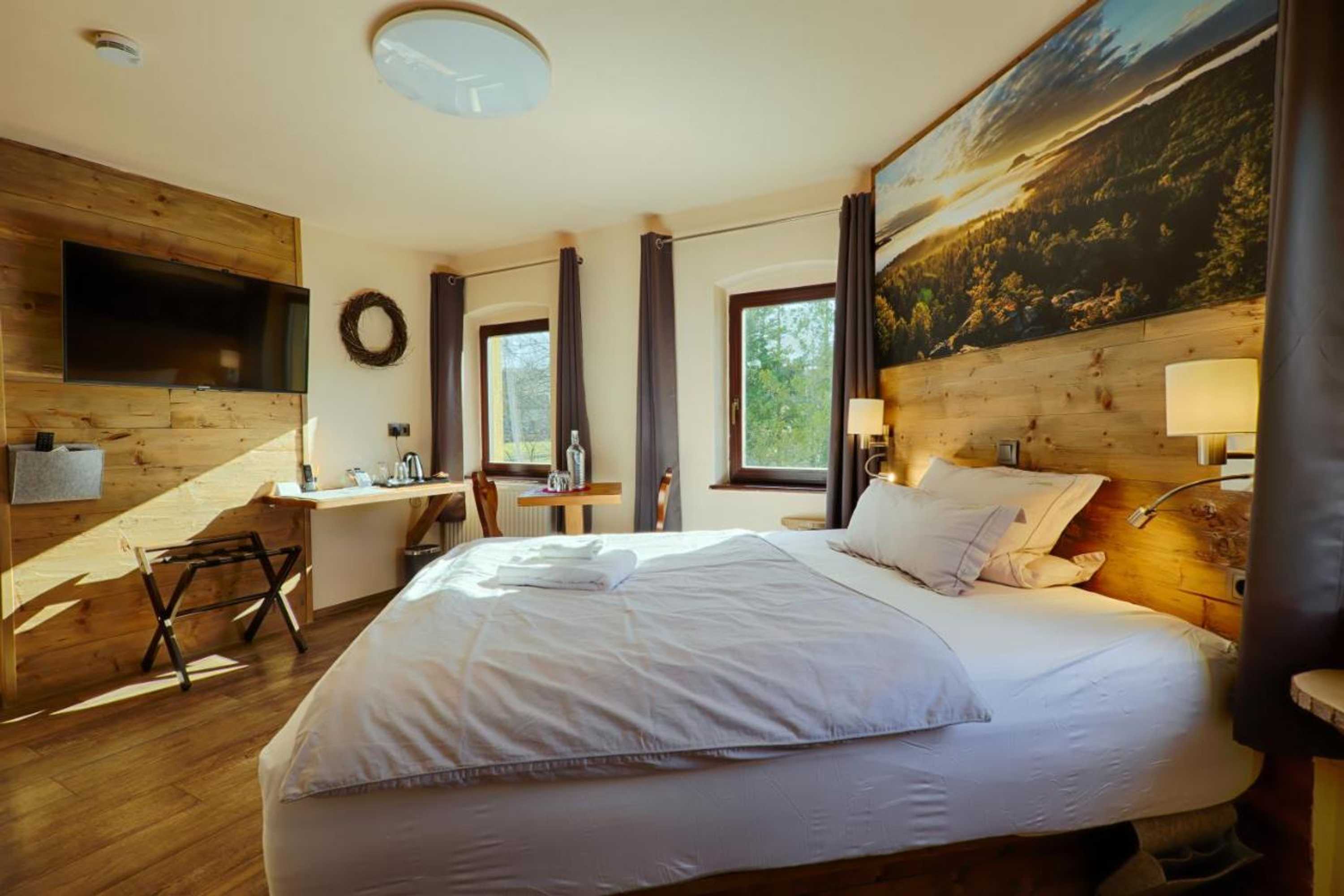 Gift card for Sennerhütte Landhotel