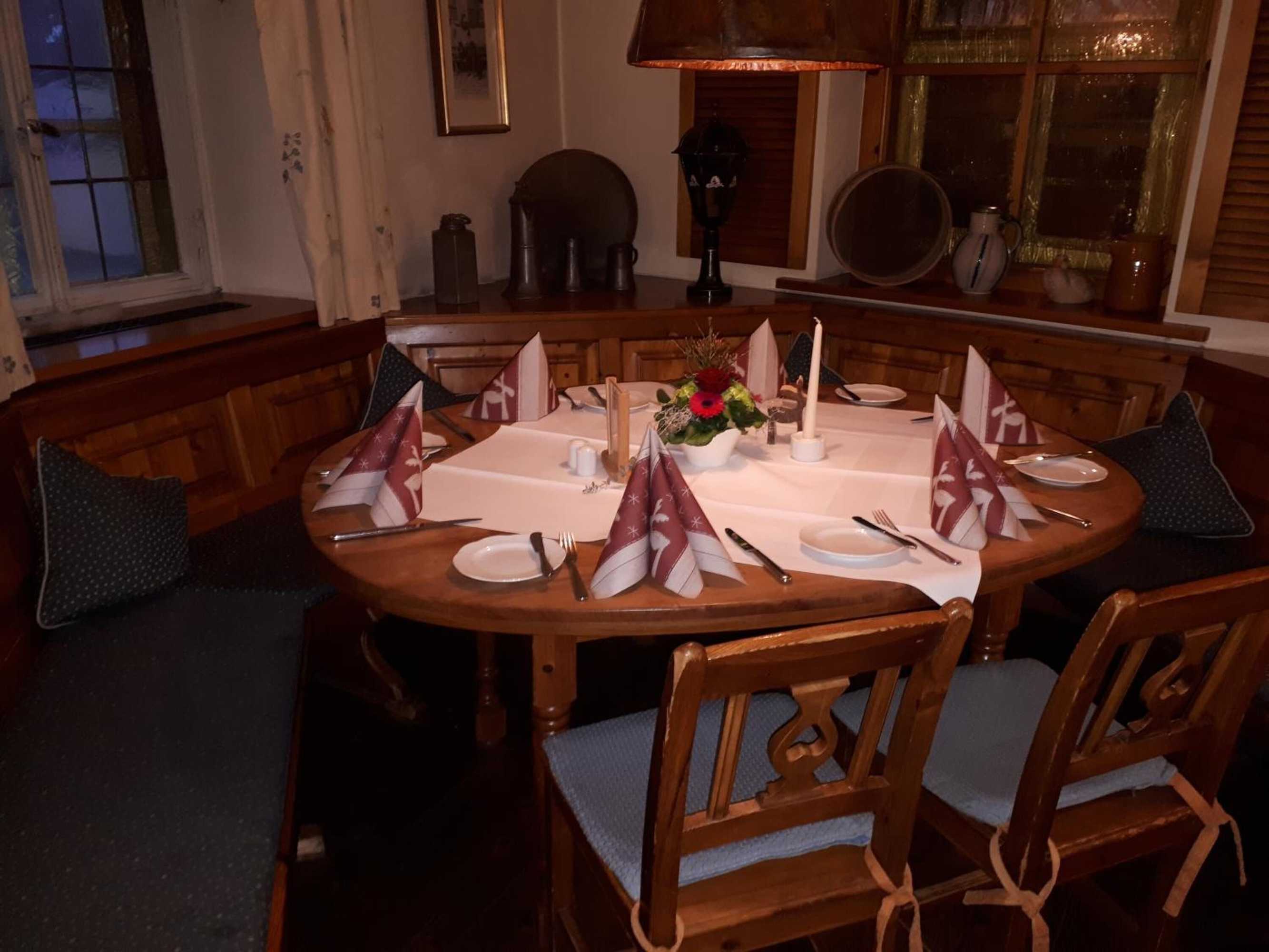 Gift card for Hotel Dachsenfranz