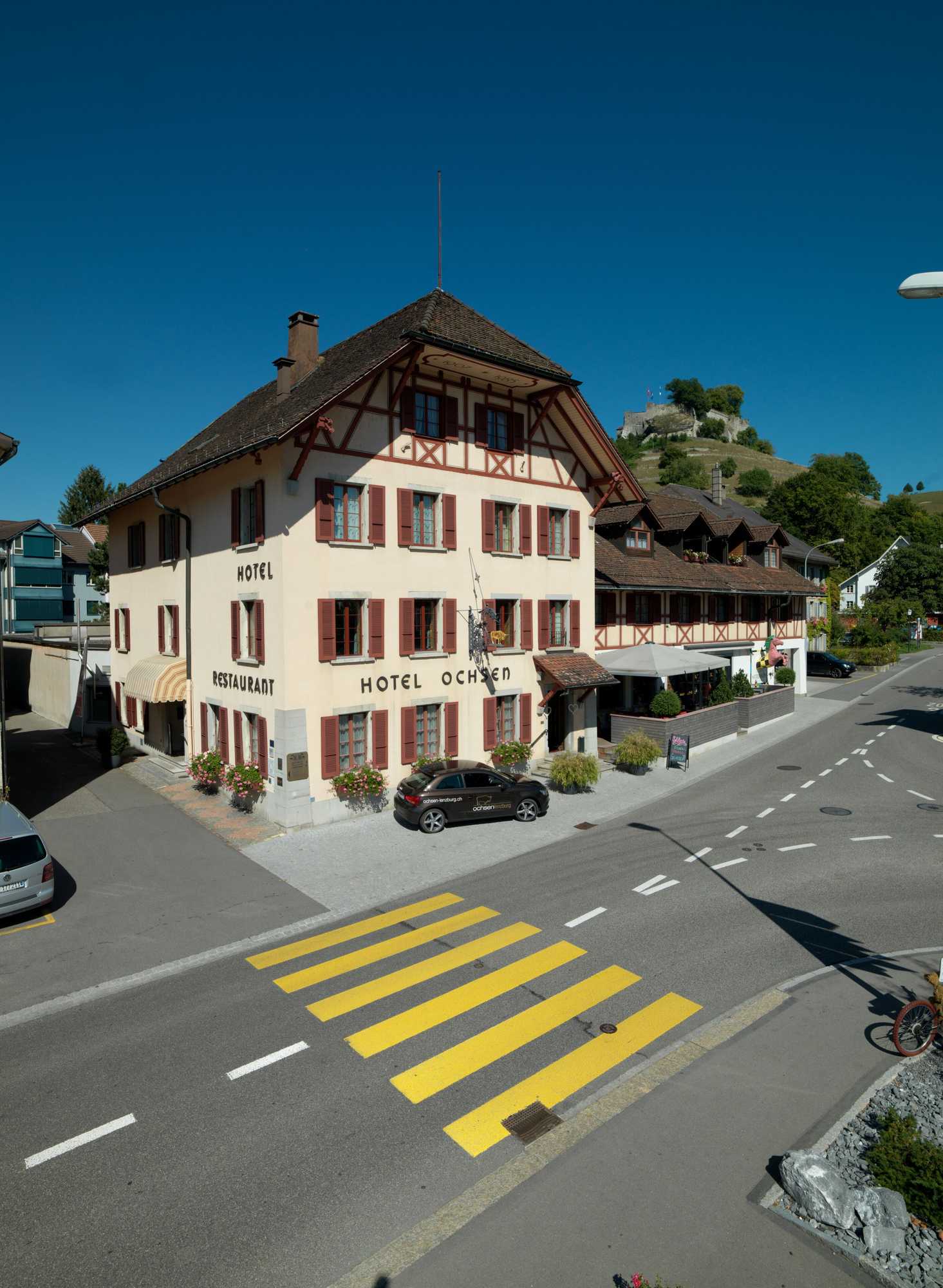 Gift card for Hotel Ochsen & Lodge Gift card for Hotel Ochsen & Lodge
