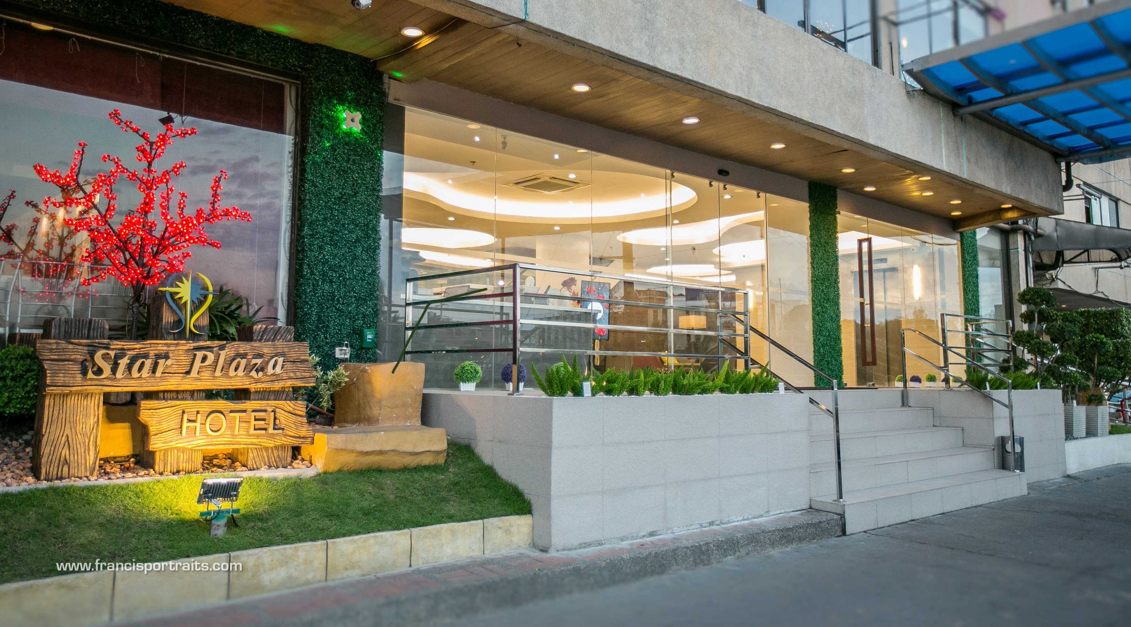 Gift card for Star Plaza Hotel