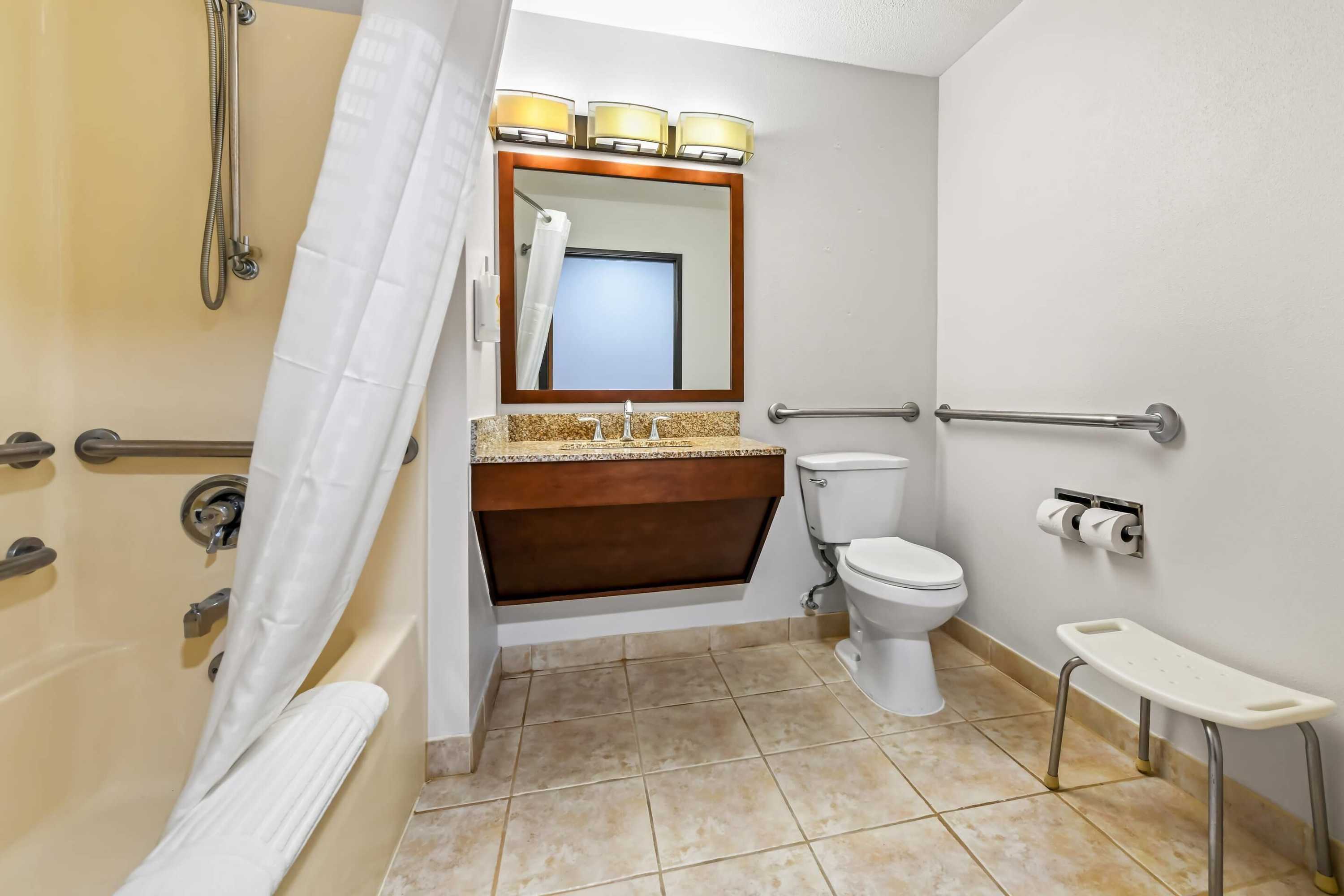 Gift card for Comfort Inn